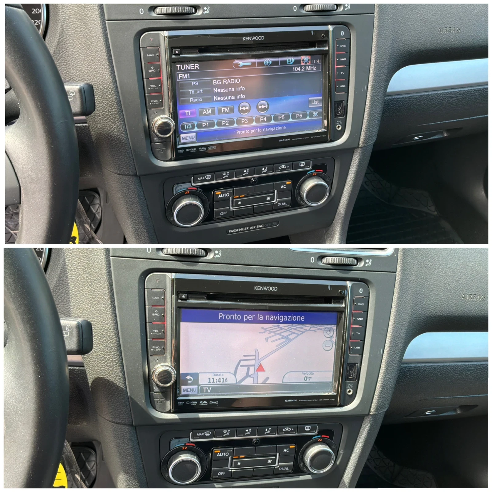 VW Golf 2.0TDI 140�.� 4MOTION 6��. NAVI  | Mobile.bg � ����������� 11