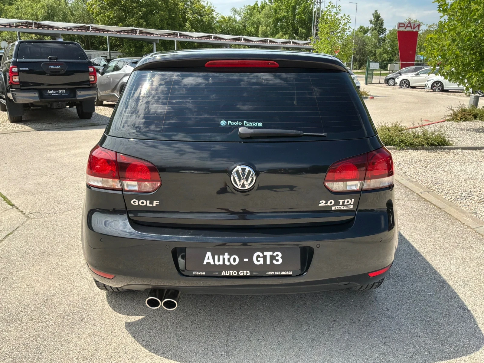 VW Golf 2.0TDI 140�.� 4MOTION 6��. NAVI  | Mobile.bg � ����������� 5