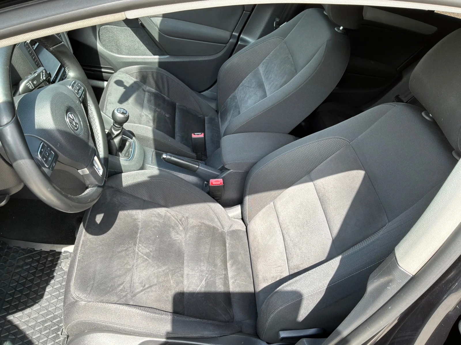 VW Golf 2.0TDI 140�.� 4MOTION 6��. NAVI  | Mobile.bg � ����������� 8