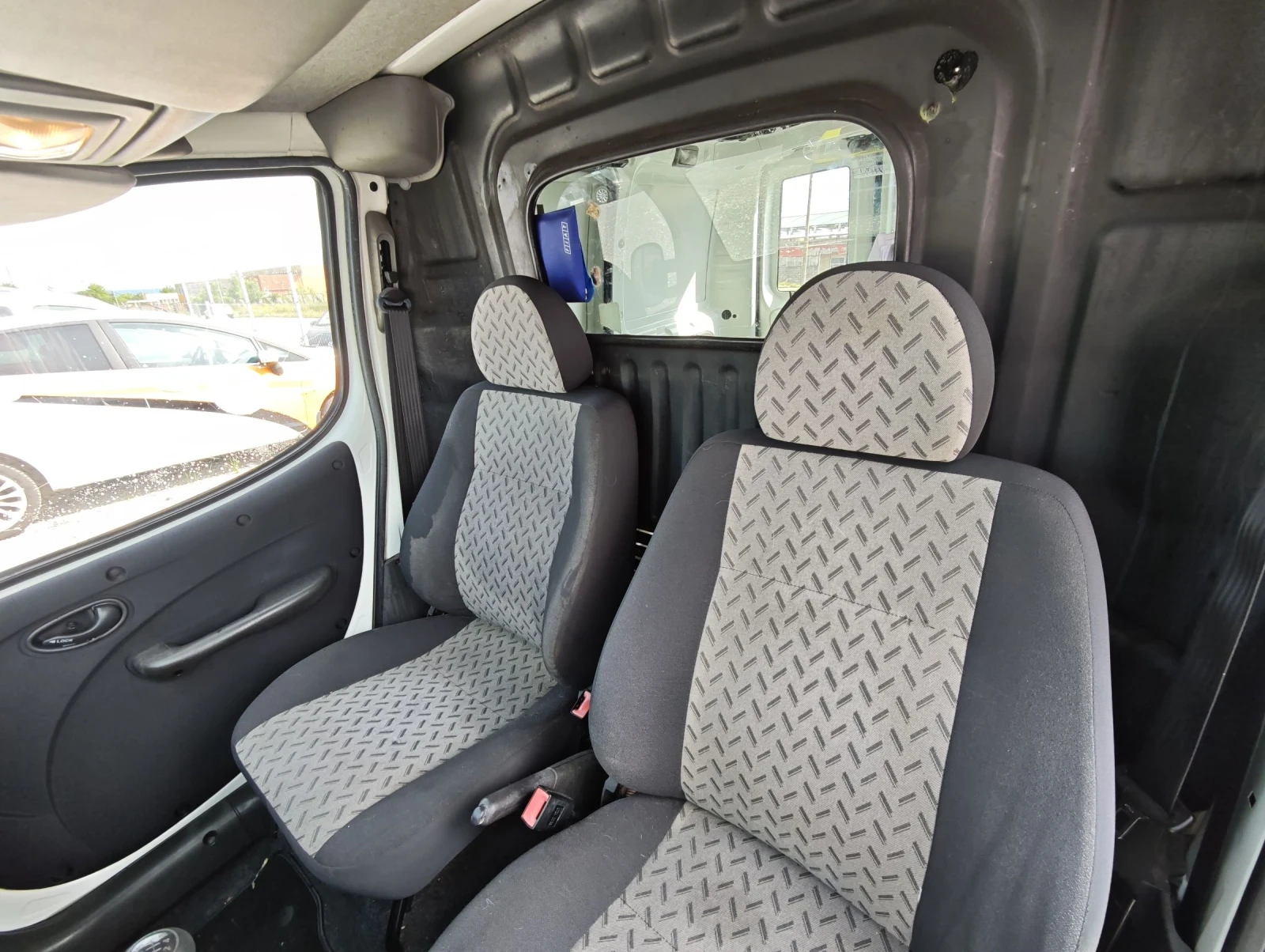 Fiat Doblo Fiat Doplo, снимка 11 - Автомобили и джипове - 54858628