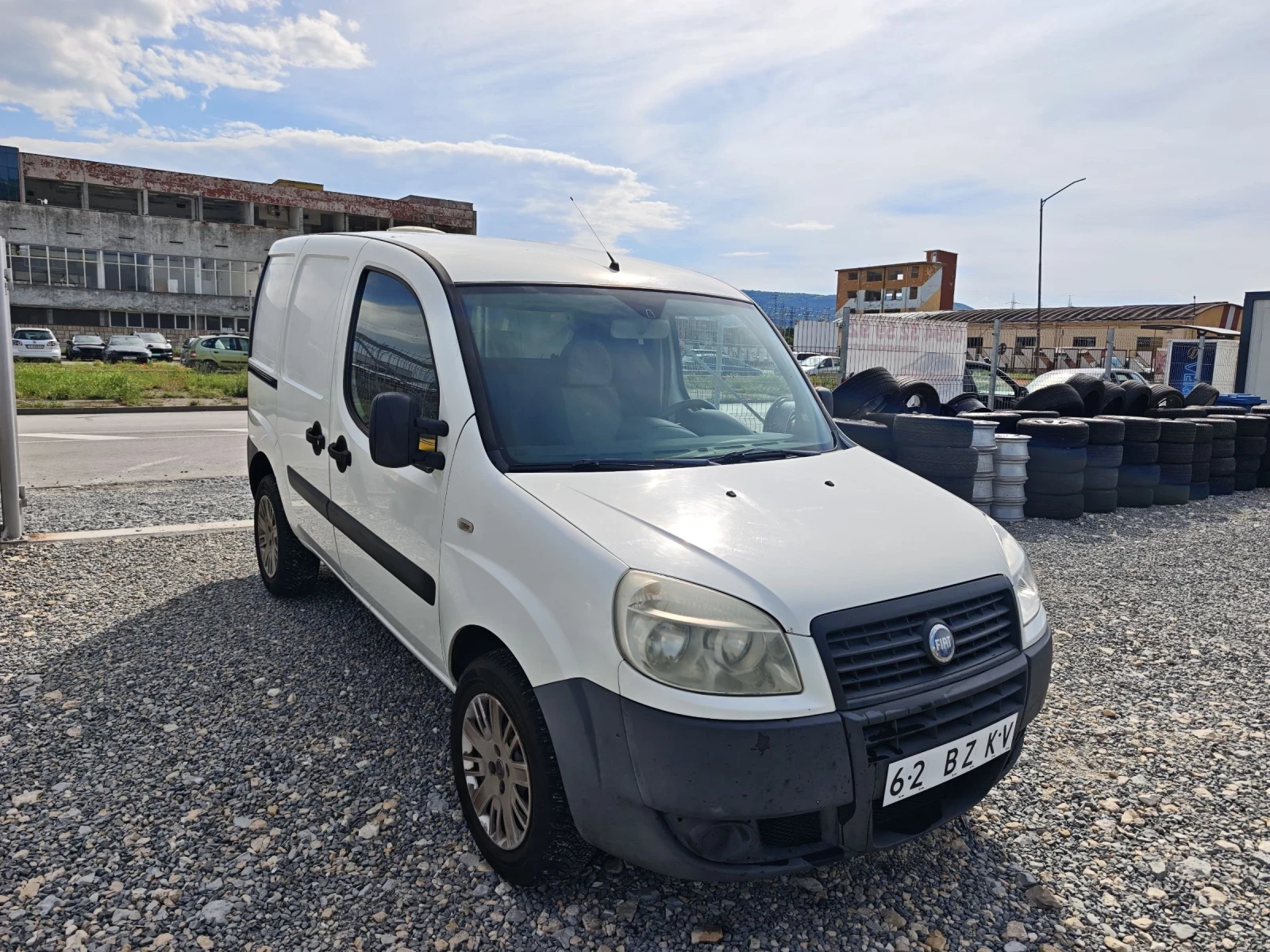 Fiat Doblo Fiat Doplo, снимка 2 - Автомобили и джипове - 54858628