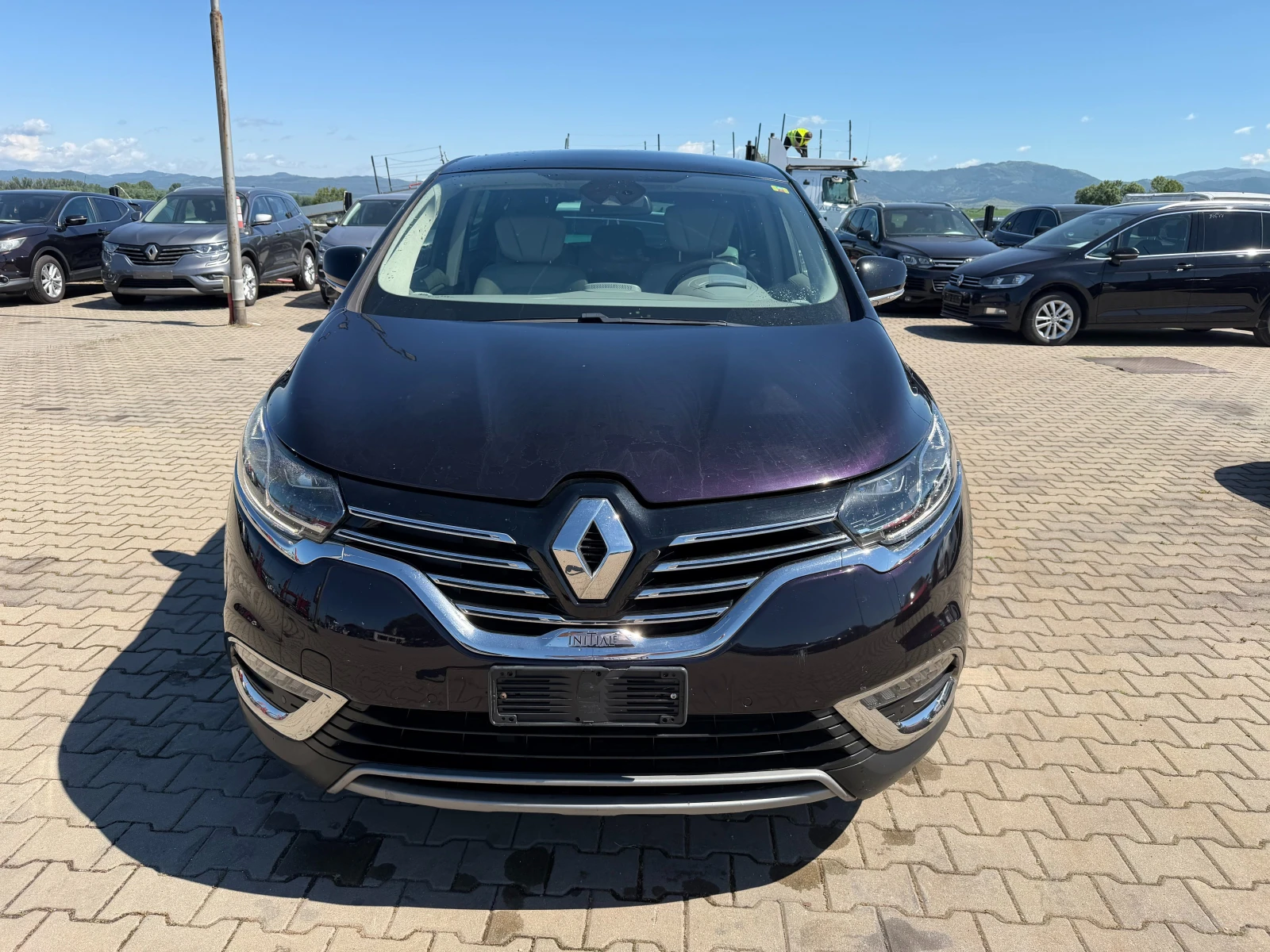 Renault Espace 1.6DCI 4CONTROL AVTOMAT/NAVI/KOJA 6+ 1 EURO 6, снимка 3 - Автомобили и джипове - 54913411