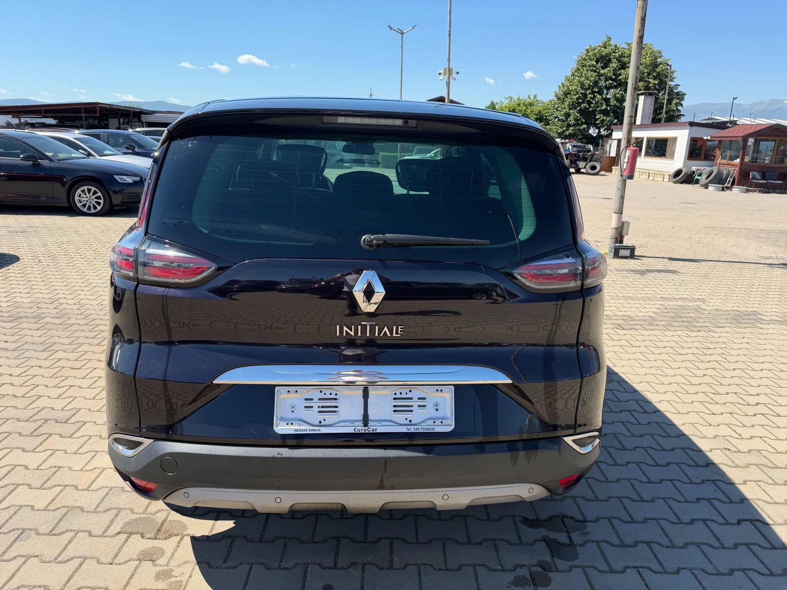 Renault Espace 1.6DCI 4CONTROL AVTOMAT/NAVI/KOJA 6+ 1 EURO 6, снимка 7 - Автомобили и джипове - 54913411