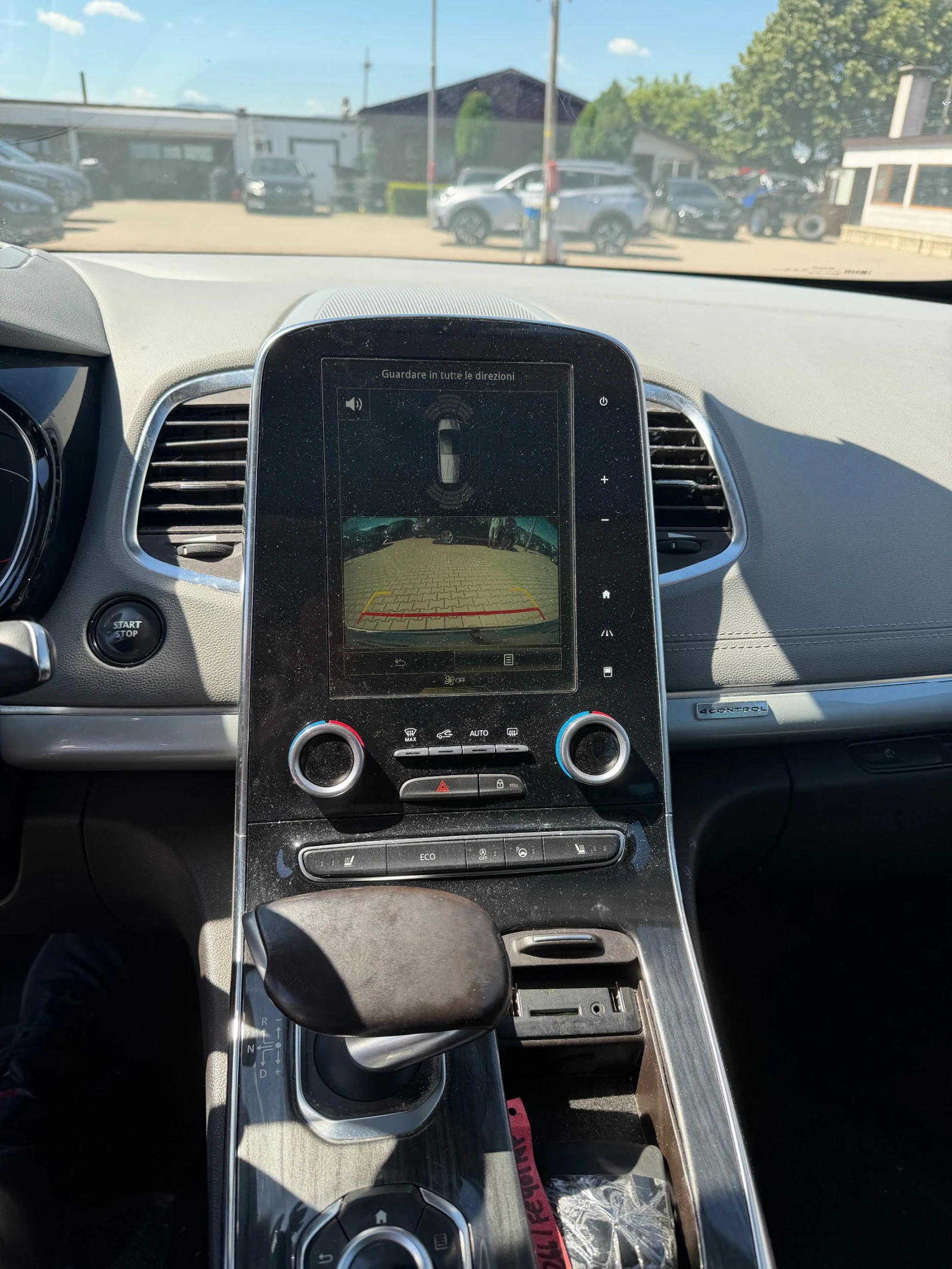 Renault Espace 1.6DCI 4CONTROL AVTOMAT/NAVI/KOJA 6+ 1 EURO 6, снимка 16 - Автомобили и джипове - 54913411