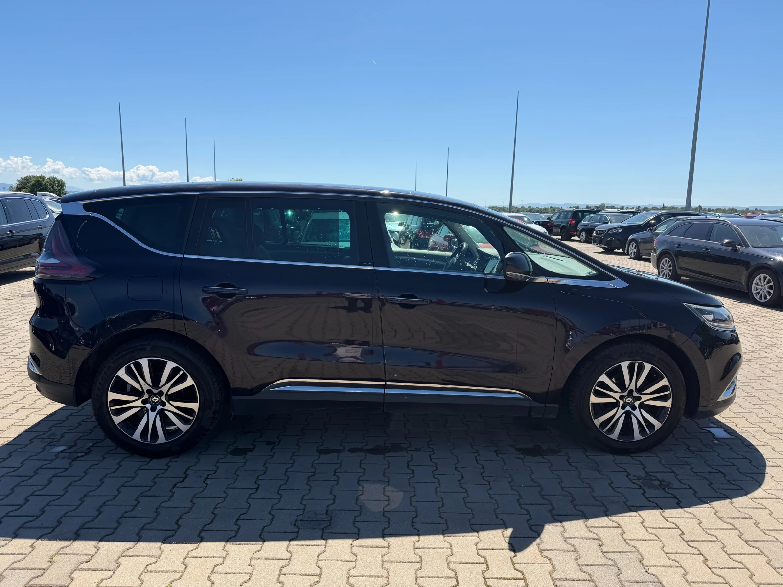 Renault Espace 1.6DCI 4CONTROL AVTOMAT/NAVI/KOJA 6+ 1 EURO 6, снимка 5 - Автомобили и джипове - 54913411