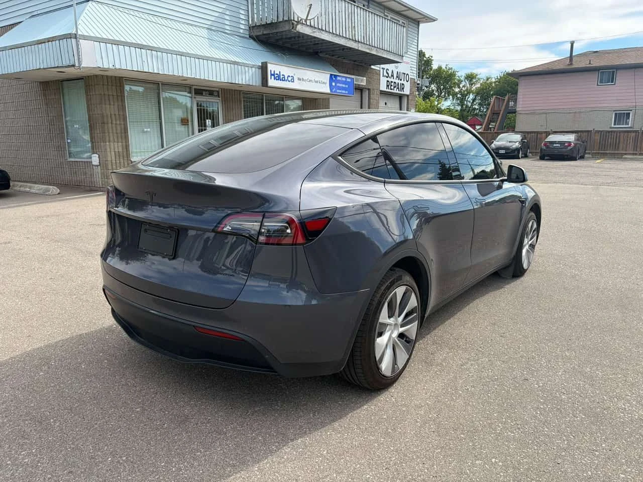 Tesla Model Y Long Range| Panorama| Autopilot| , снимка 7 - Автомобили и джипове - 55057813
