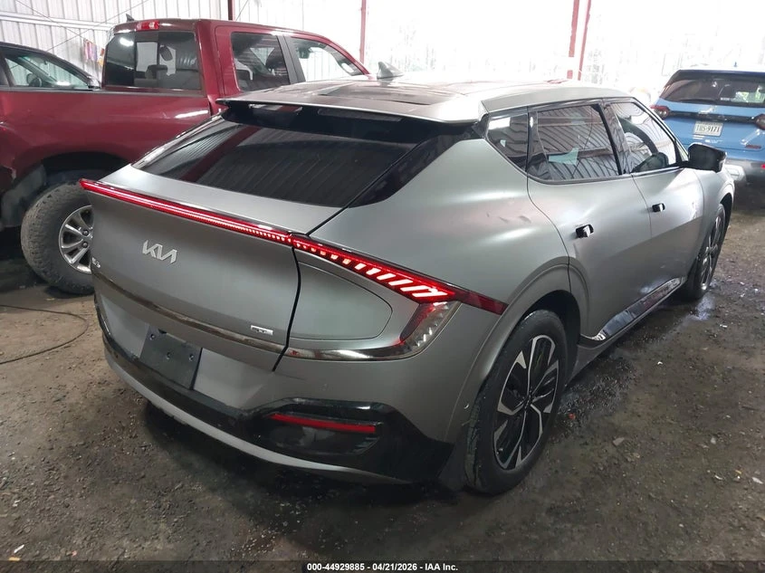 Kia EV6 Gt-Line, снимка 4 - Автомобили и джипове - 55188413