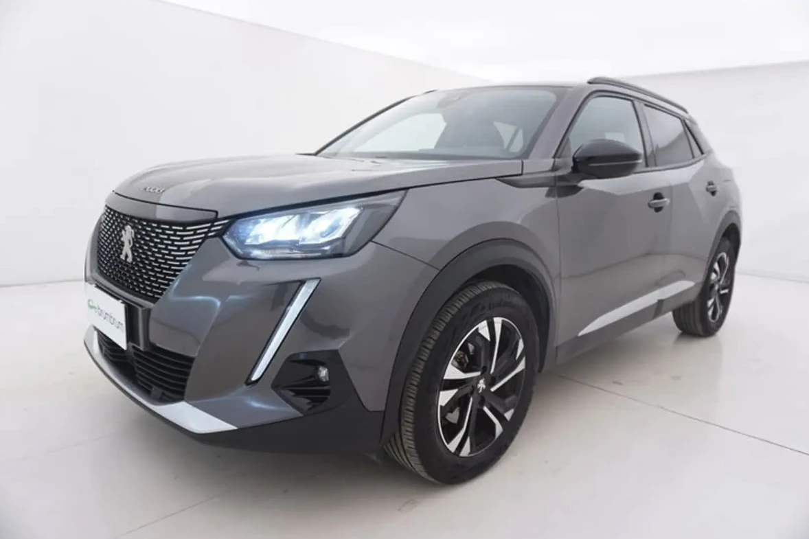 Peugeot 2008 Allure 1.5 131, снимка 9 - Автомобили и джипове - 55221860