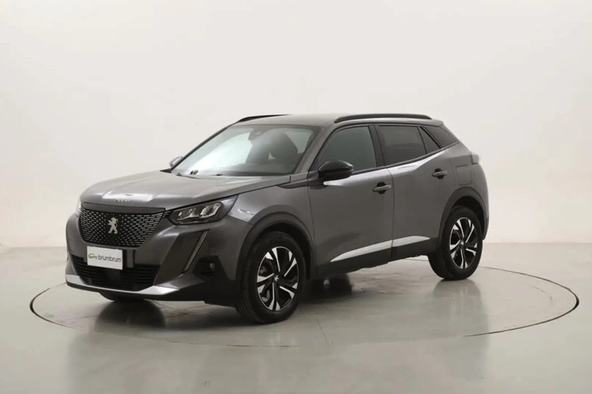 Peugeot 2008 Allure 1.5 131, снимка 2 - Автомобили и джипове - 55221860