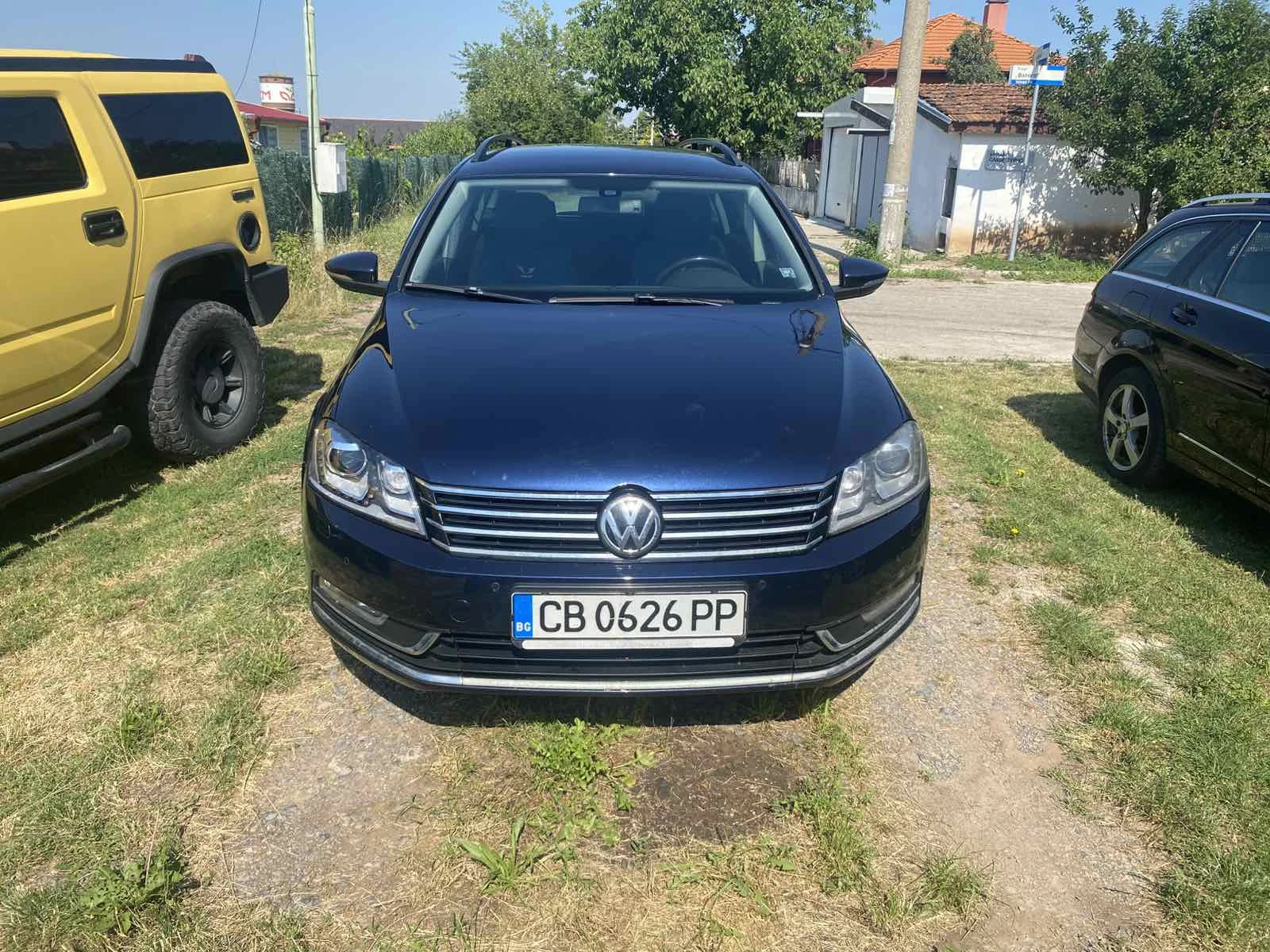 VW Passat 1.4 МЕТАН 