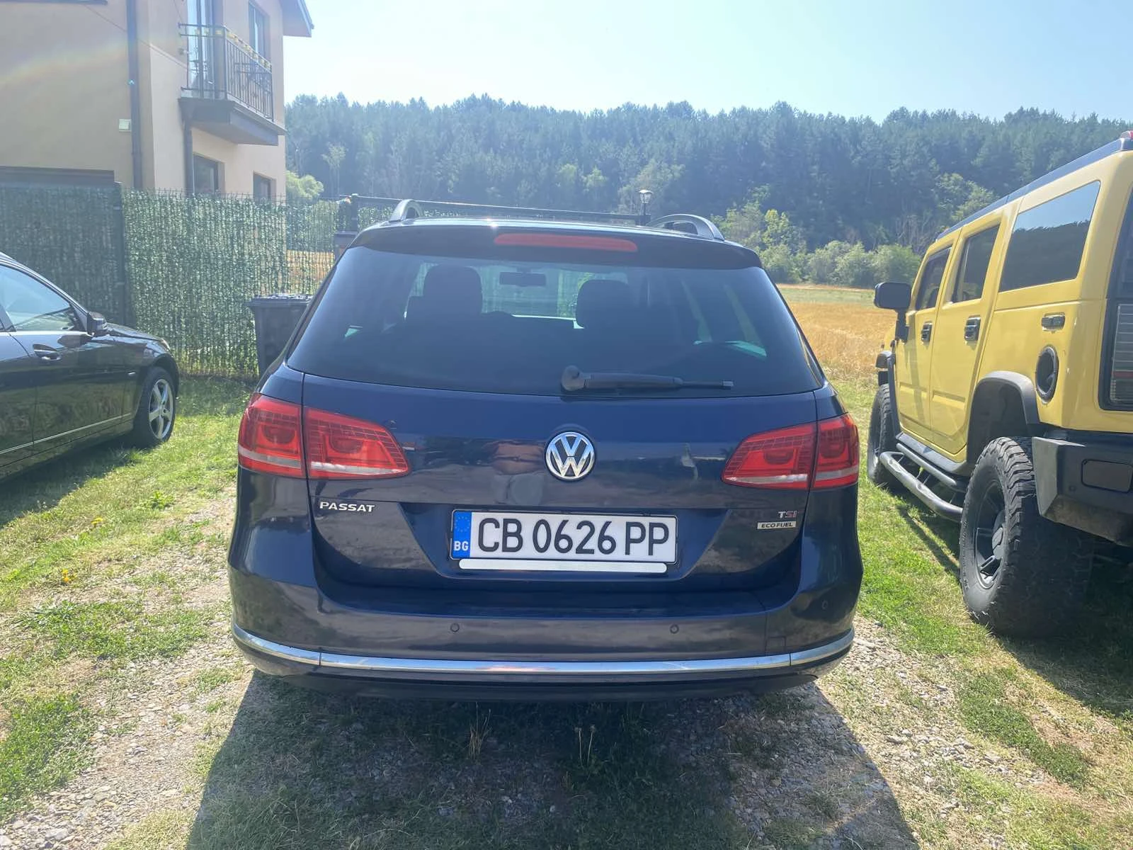 VW Passat 1.4 МЕТАН , снимка 4 - Автомобили и джипове - 55310800