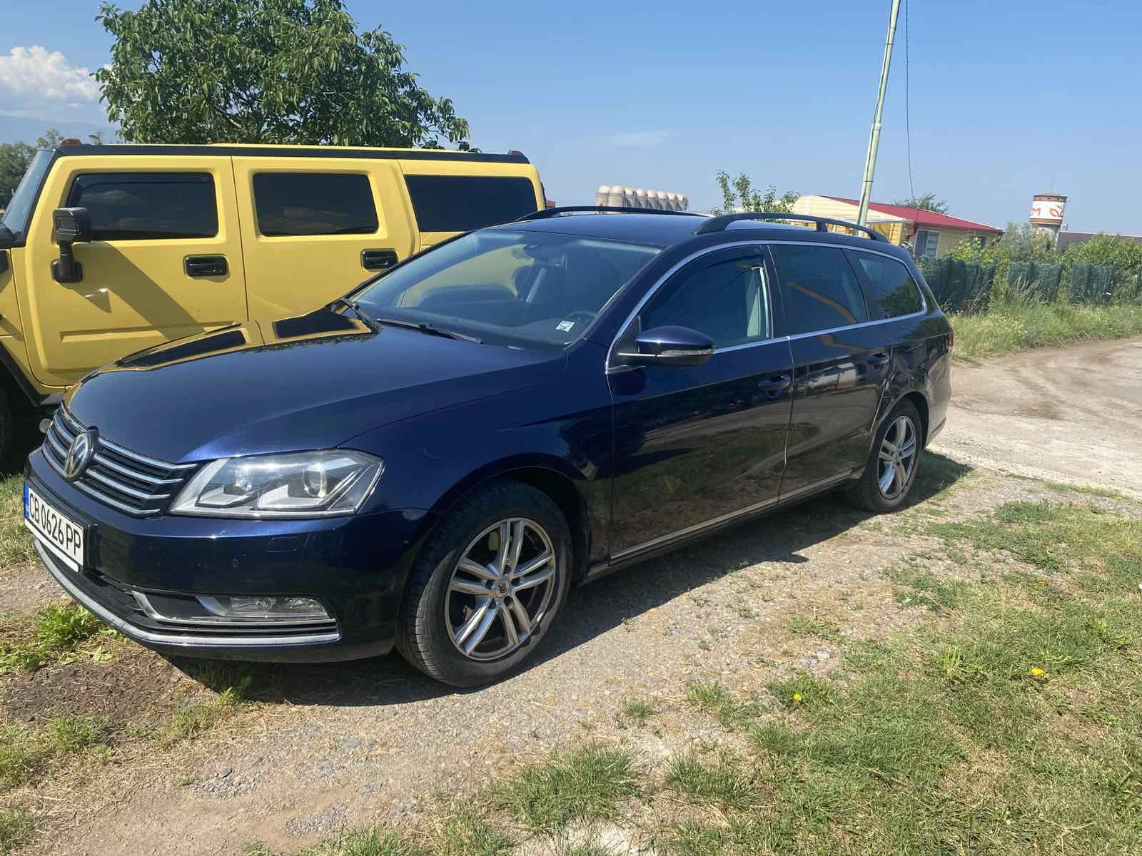 VW Passat 1.4 МЕТАН , снимка 3 - Автомобили и джипове - 55310800