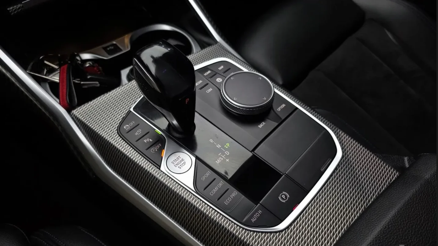BMW 320 d / M Package / TUNING / 360 ������ / HARMAN /FULL | Mobile.bg � ����������� 12