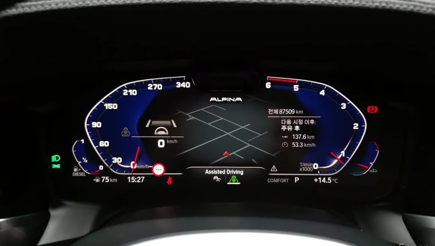 BMW 320 d / M Package / TUNING / 360 ������ / HARMAN /FULL | Mobile.bg � ����������� 8