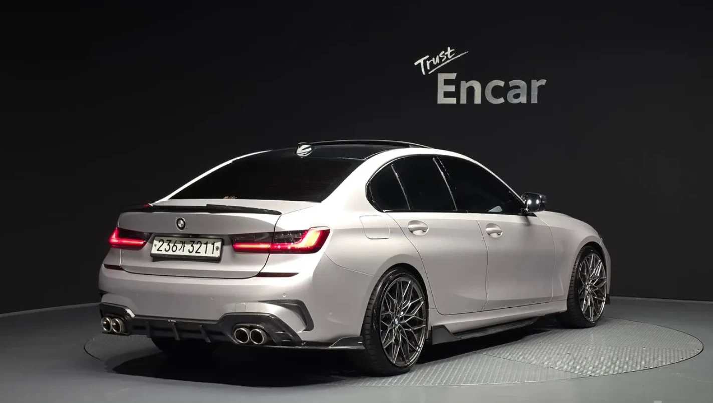 BMW 320 d / M Package / TUNING / 360 ������ / HARMAN /FULL | Mobile.bg � ����������� 3