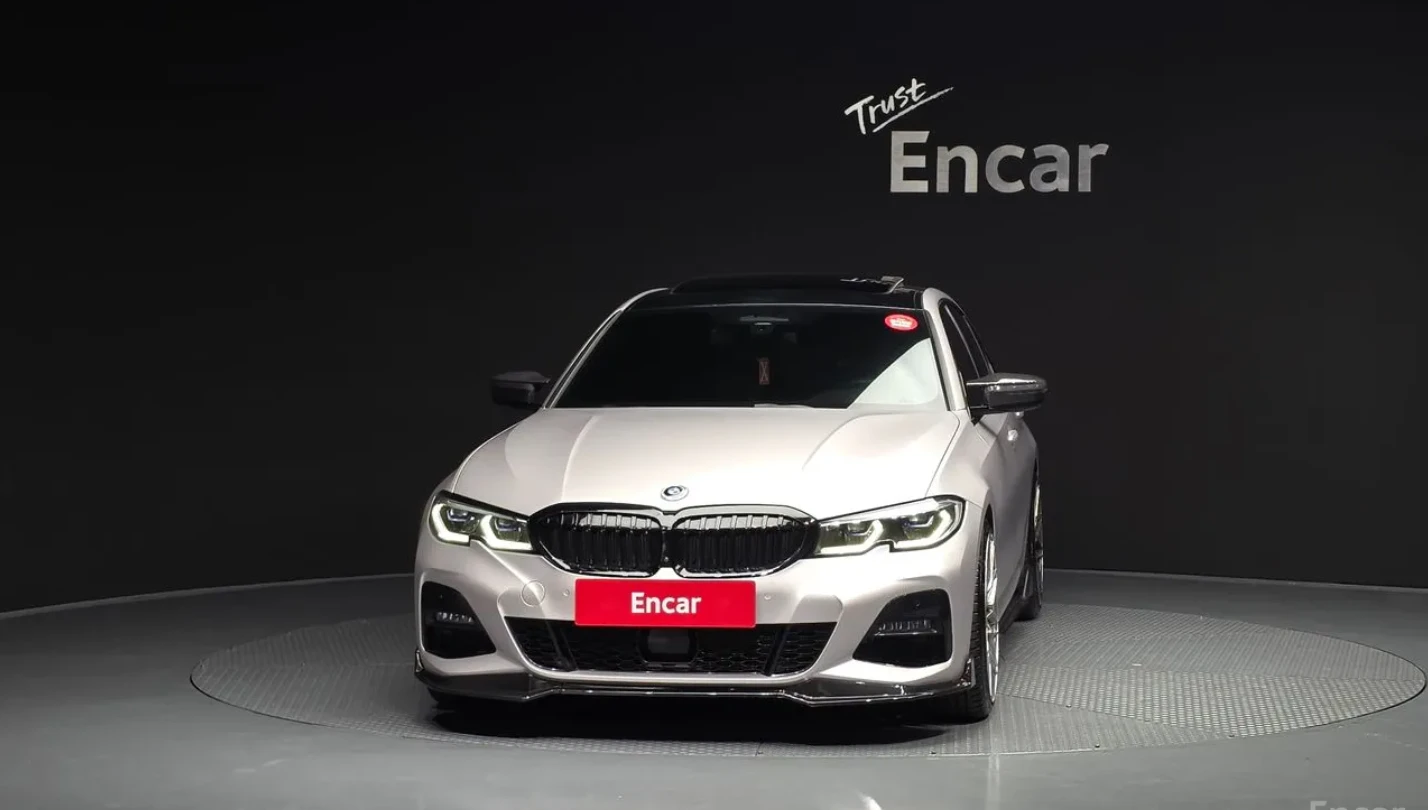 BMW 320 d / M Package / TUNING / 360 ������ / HARMAN /FULL | Mobile.bg � ����������� 2