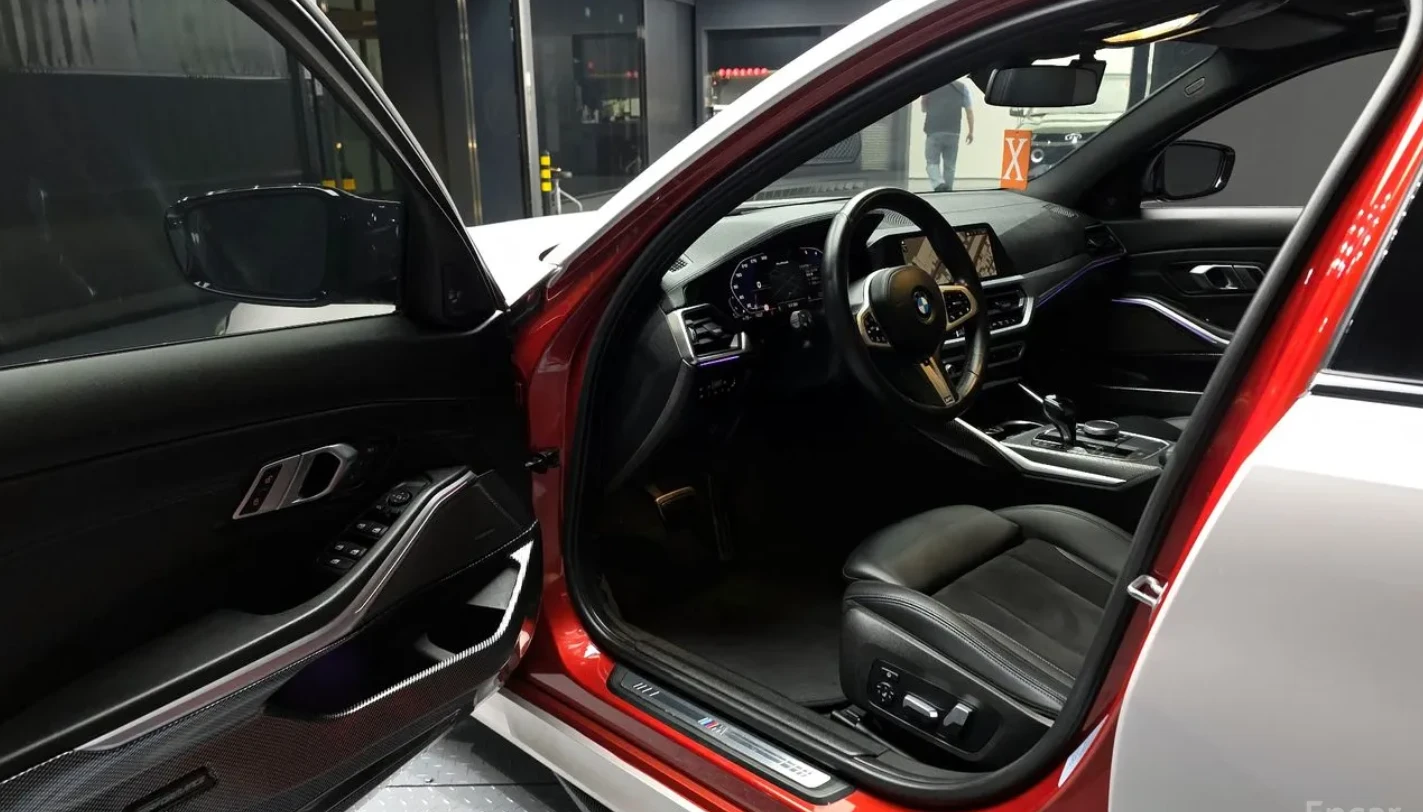 BMW 320 d / M Package / TUNING / 360 ������ / HARMAN /FULL | Mobile.bg � ����������� 6