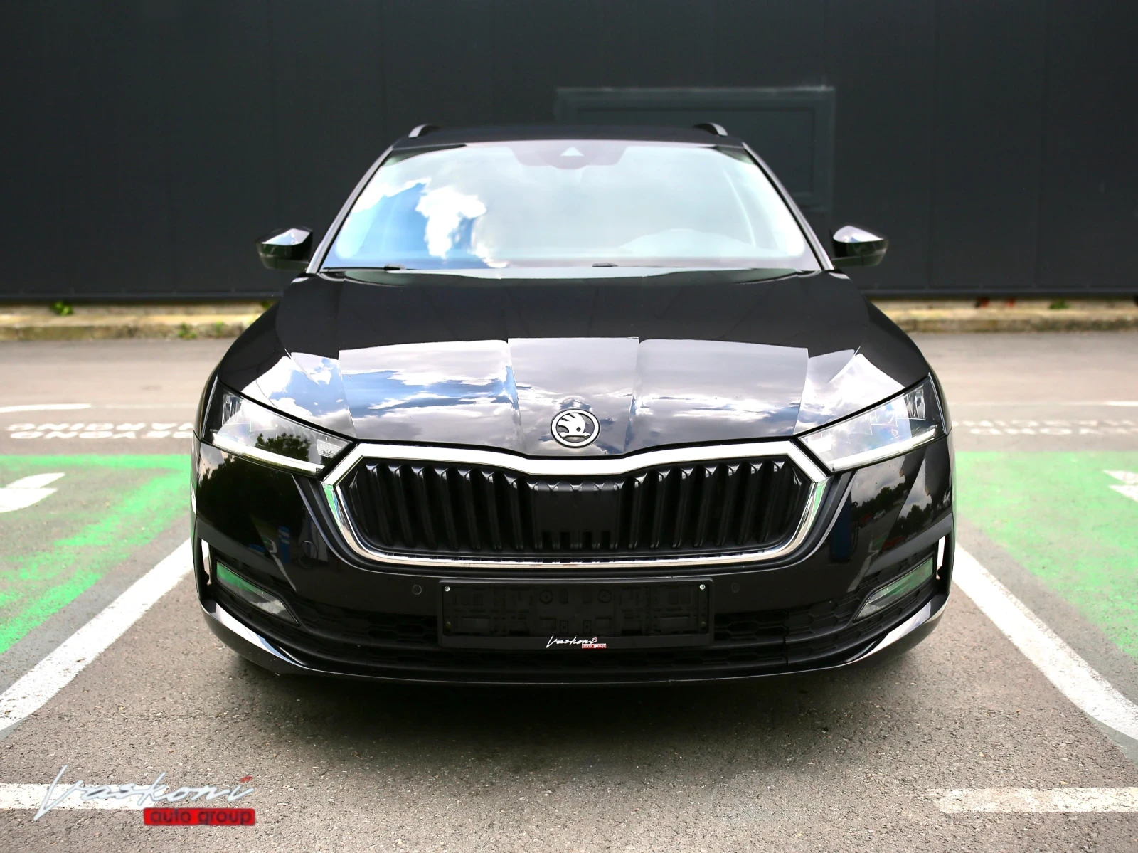 Skoda Octavia 2.0 TDI