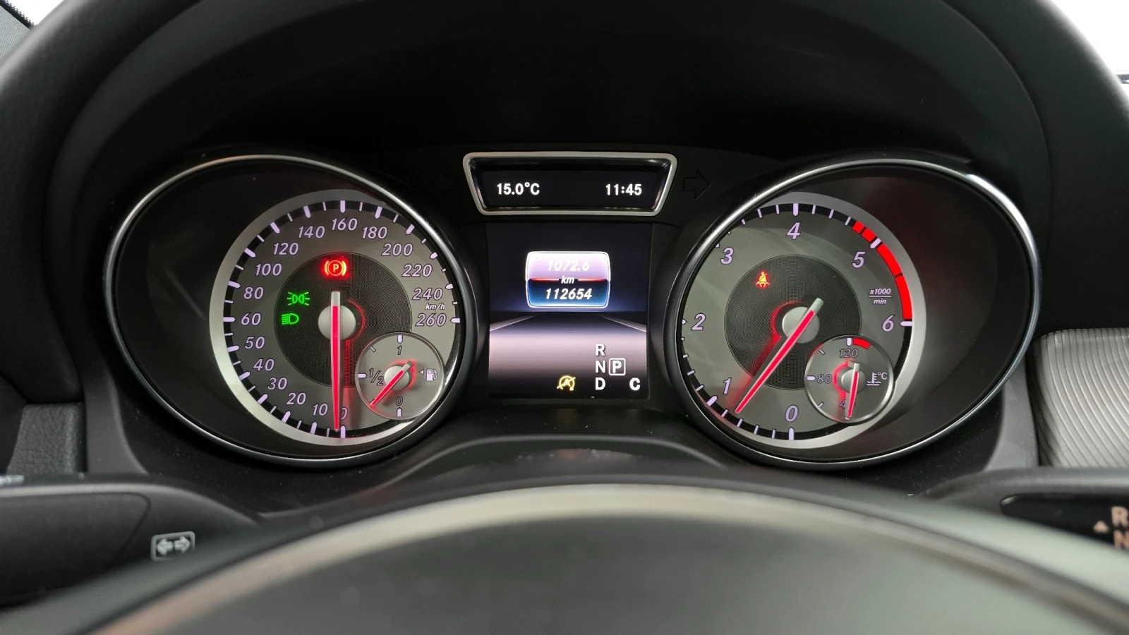 Mercedes-Benz CLA 220 BLUETEC 4MATIC * АВТОКРЕДИТ * ПРЕДСТАВИТЕЛСТВО, снимка 8 - Автомобили и джипове - 55377904