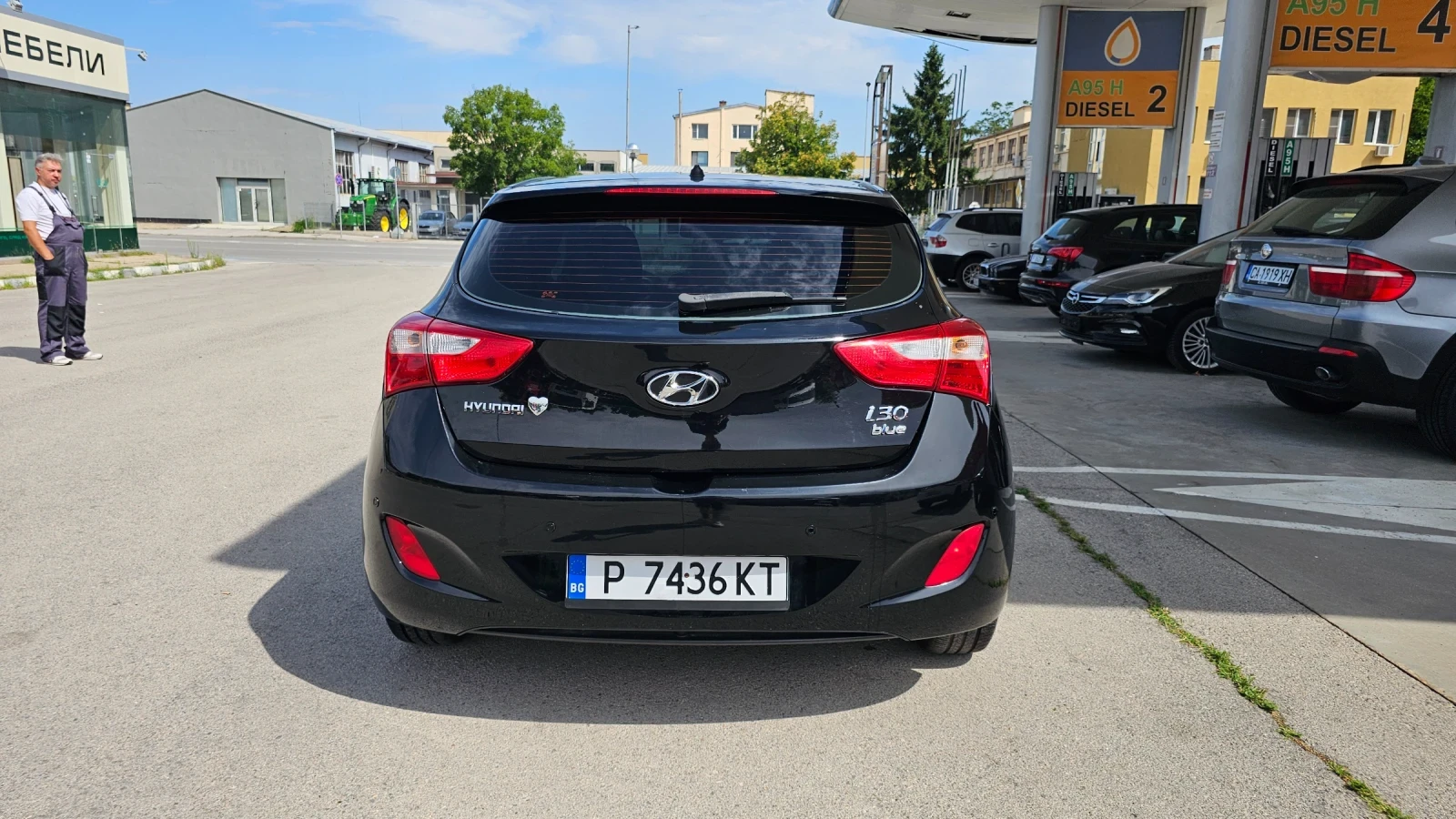 Hyundai I30, снимка 5 - Автомобили и джипове - 55435898