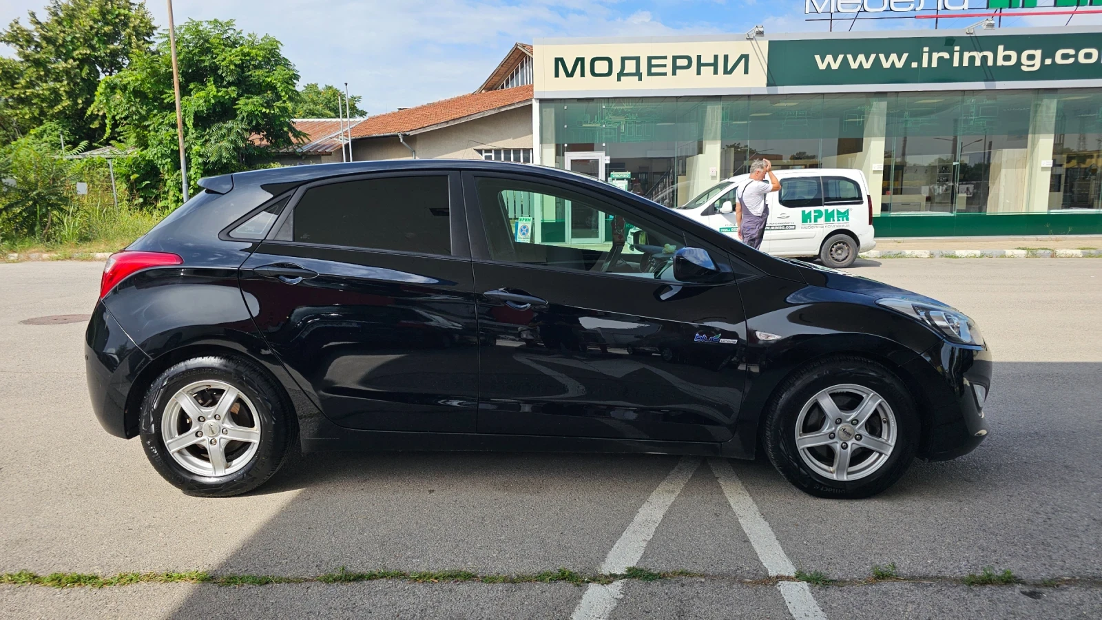 Hyundai I30, снимка 3 - Автомобили и джипове - 55435898
