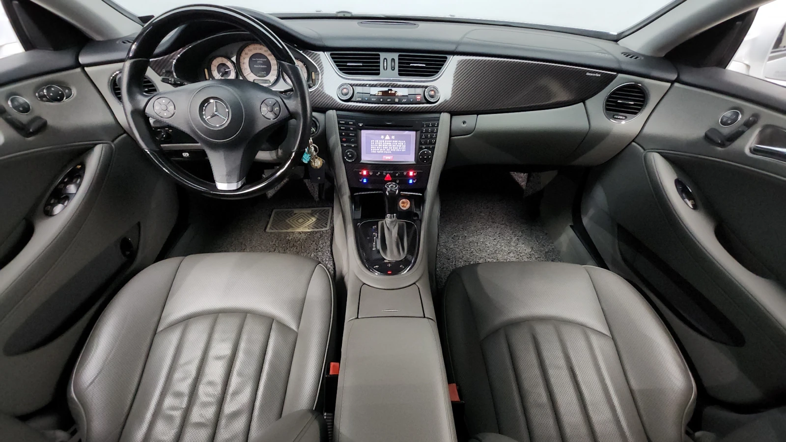 Mercedes-Benz CLS 350 ЕЛ. БАГАЖНИК* ЛЮК* КРАЙНА ЦЕНА, снимка 7 - Автомобили и джипове - 55496192