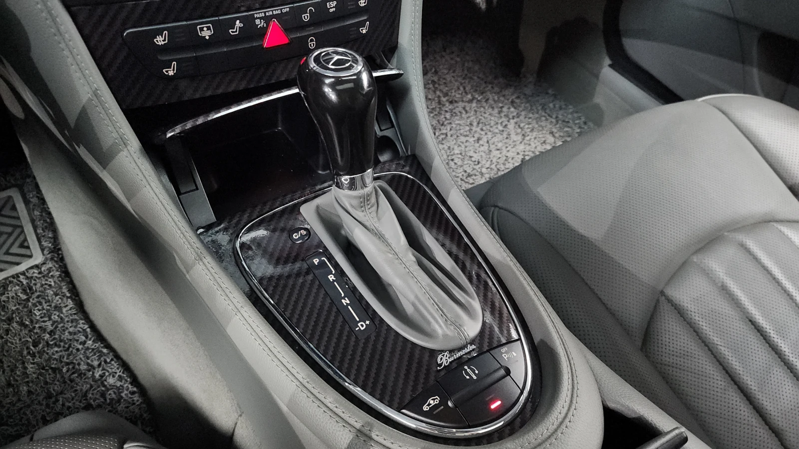 Mercedes-Benz CLS 350 ЕЛ. БАГАЖНИК* ЛЮК* КРАЙНА ЦЕНА, снимка 9 - Автомобили и джипове - 55496192