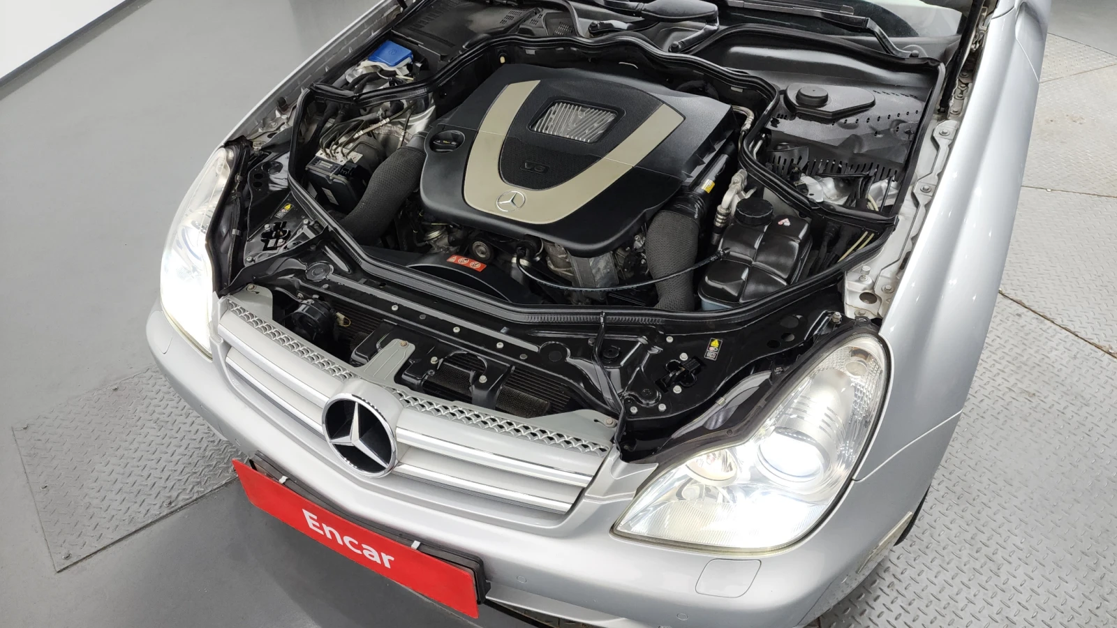 Mercedes-Benz CLS 350 ЕЛ. БАГАЖНИК* ЛЮК* КРАЙНА ЦЕНА, снимка 6 - Автомобили и джипове - 55496192