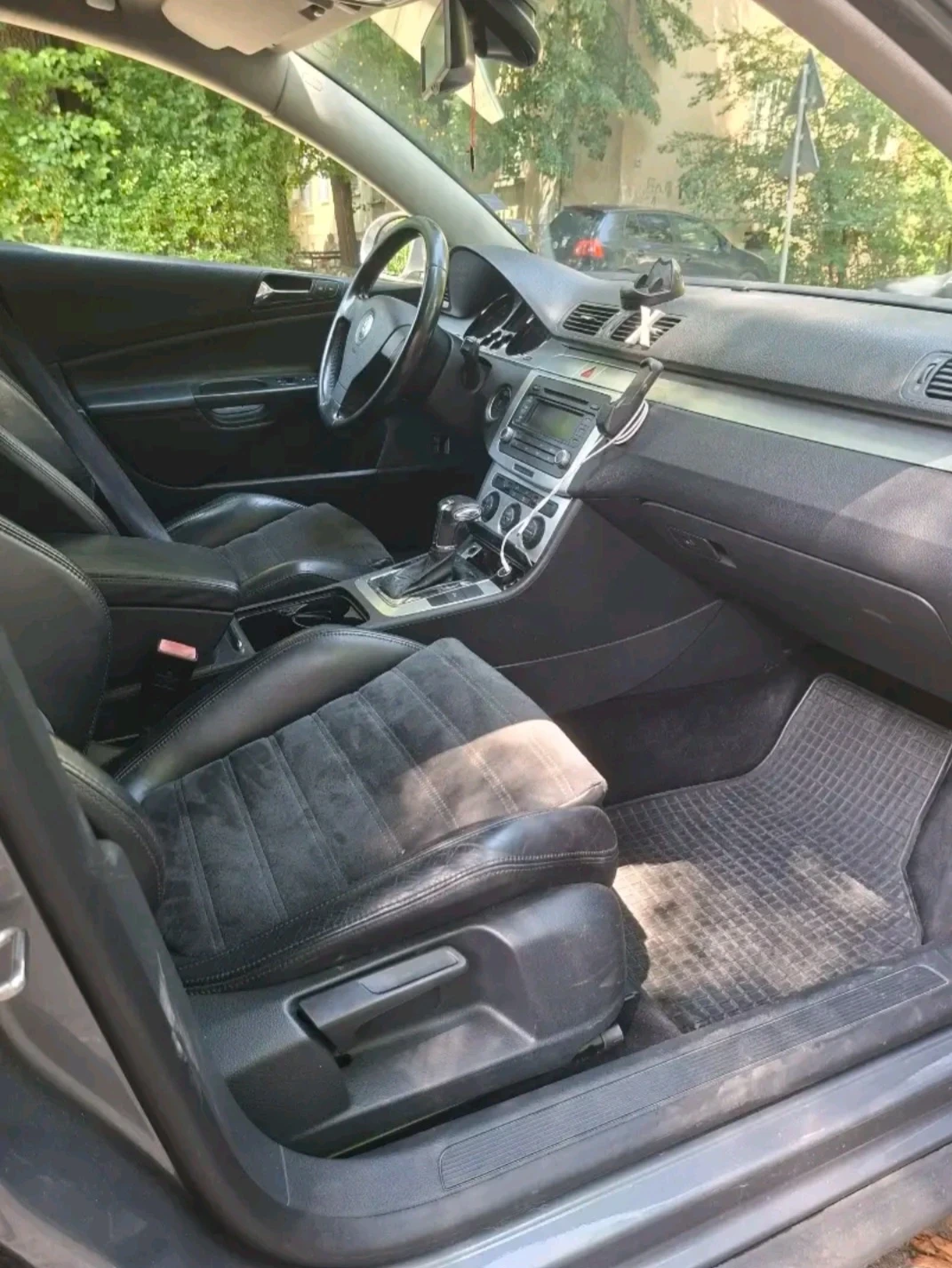 VW Passat, снимка 7 - Автомобили и джипове - 55510402