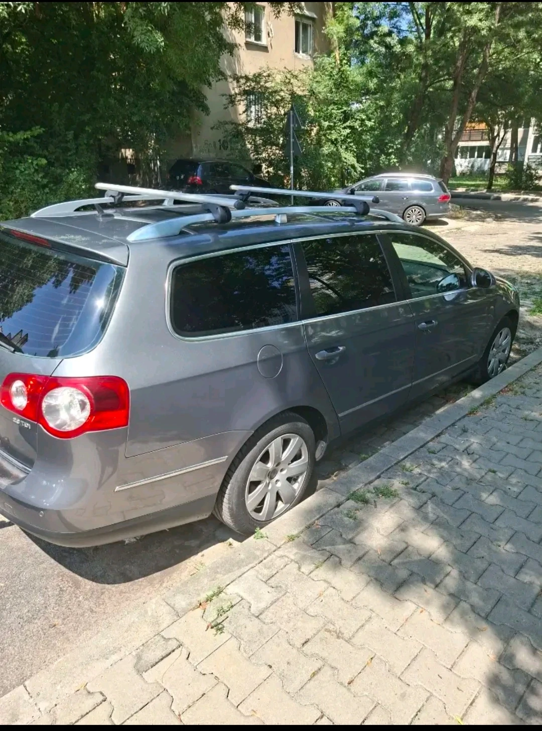 VW Passat, снимка 3 - Автомобили и джипове - 55510402