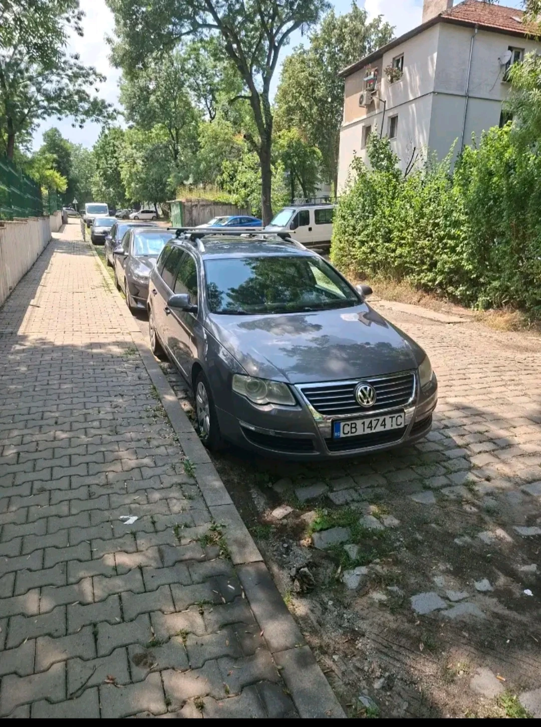 VW Passat