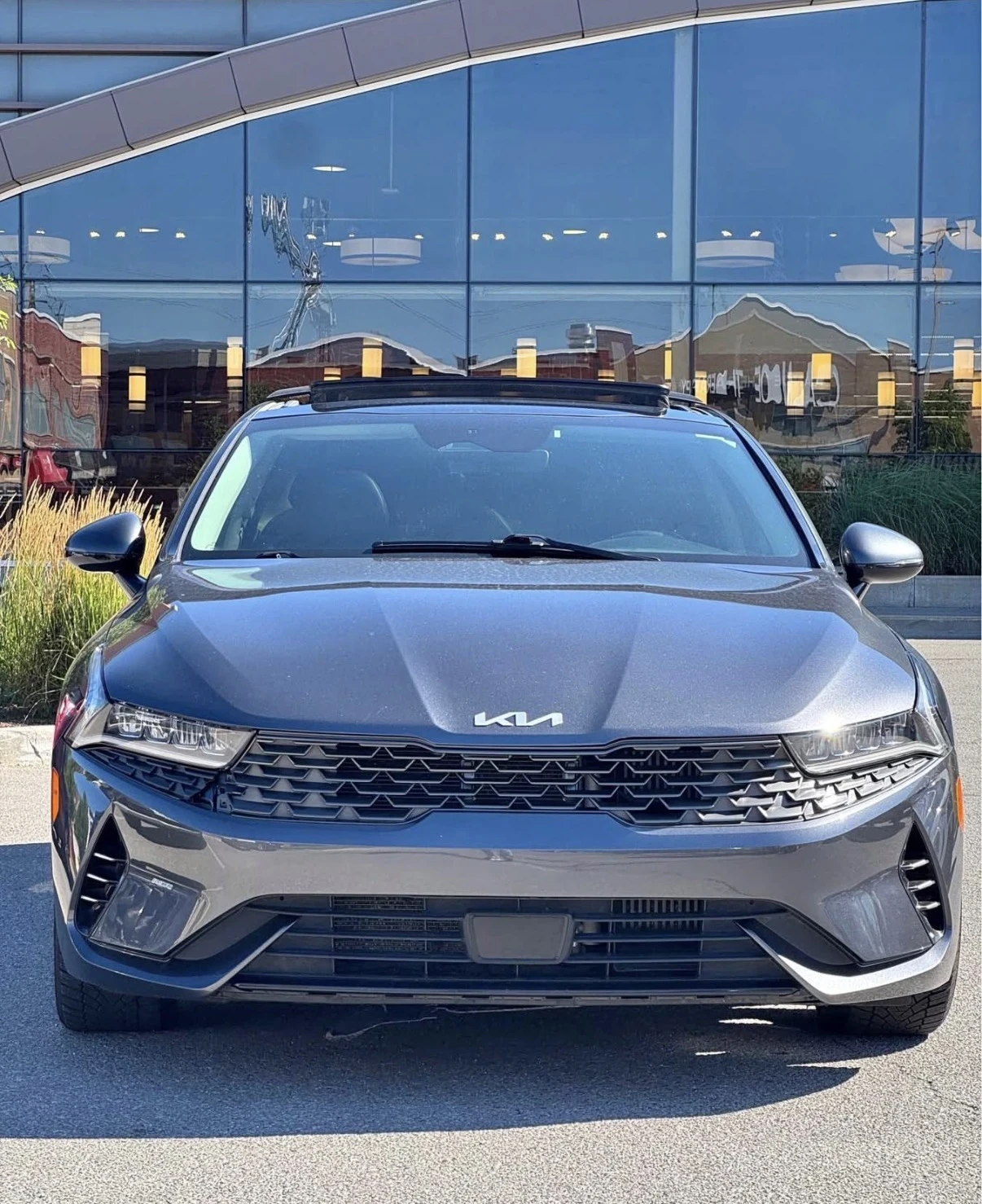 Kia K5 EX | AWD | АВТОМАТИК | 1.6 | CARFAX | 