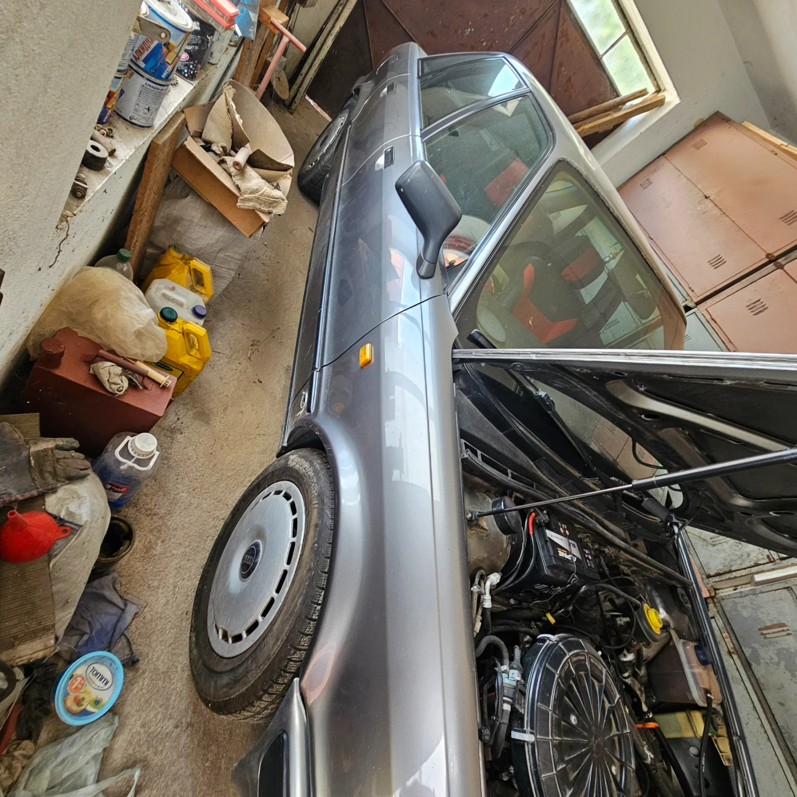 Audi 80 B4