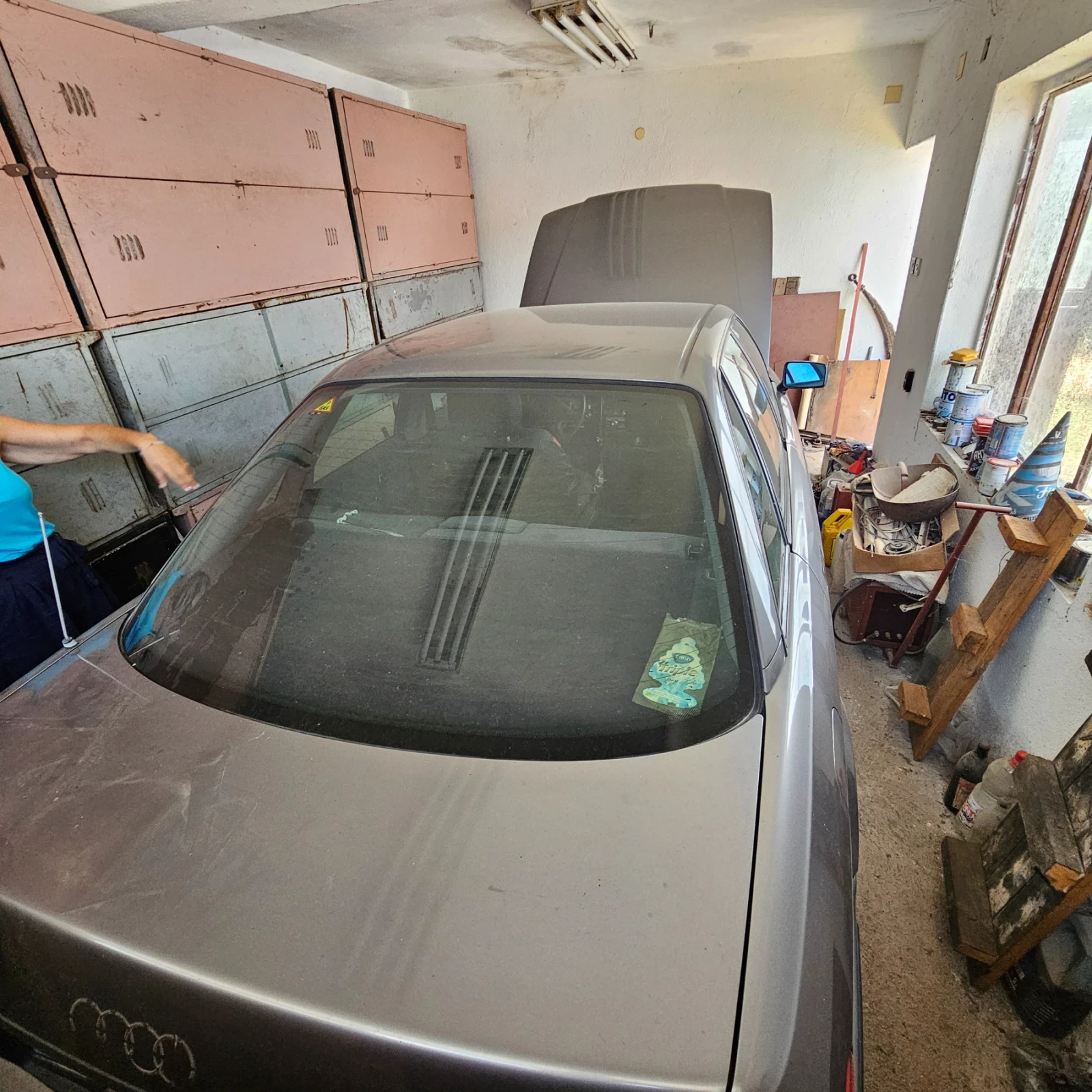Audi 80 B4, снимка 9 - Автомобили и джипове - 55644424