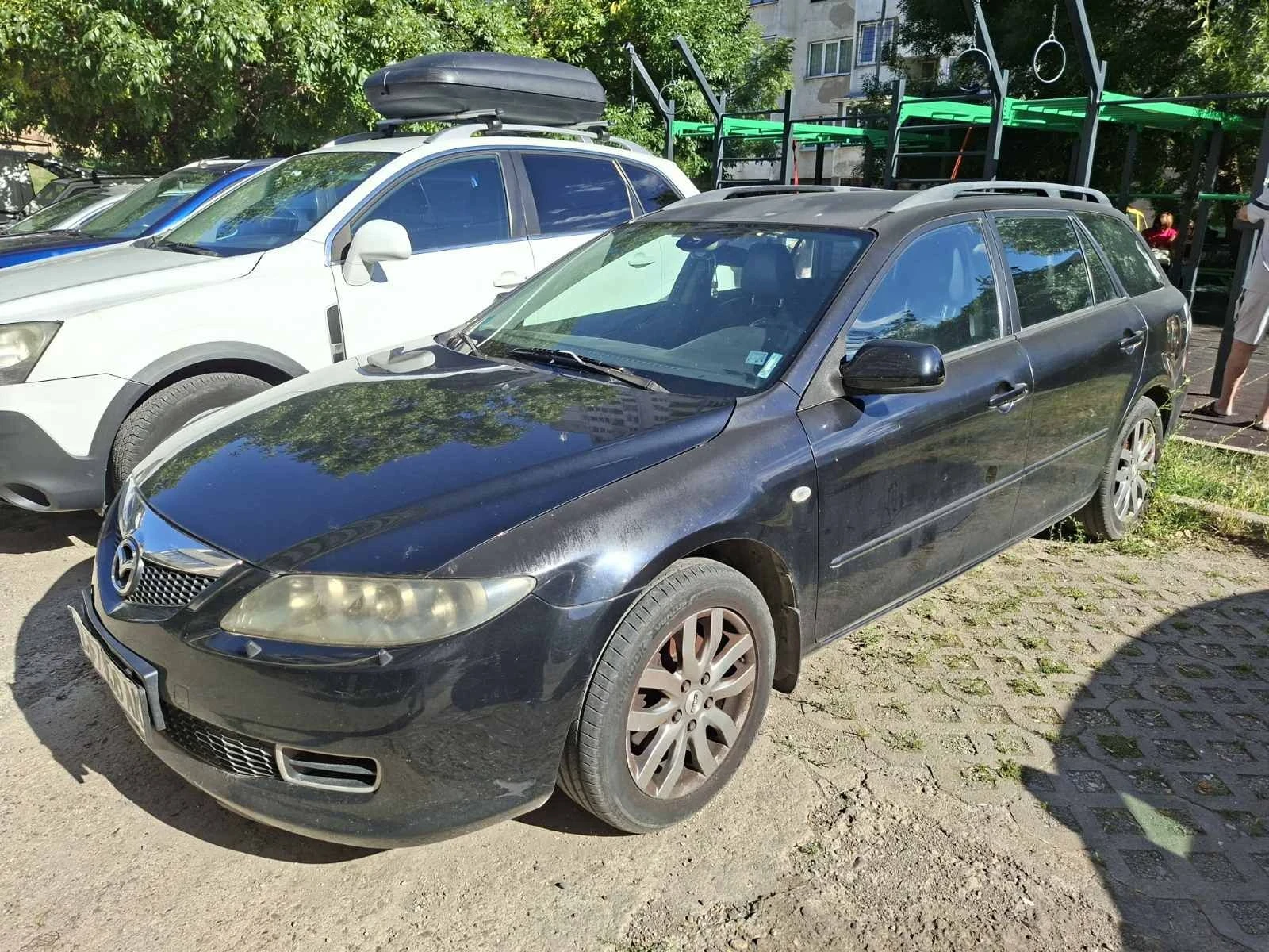 Mazda 6 GY, снимка 8 - Автомобили и джипове - 55671685