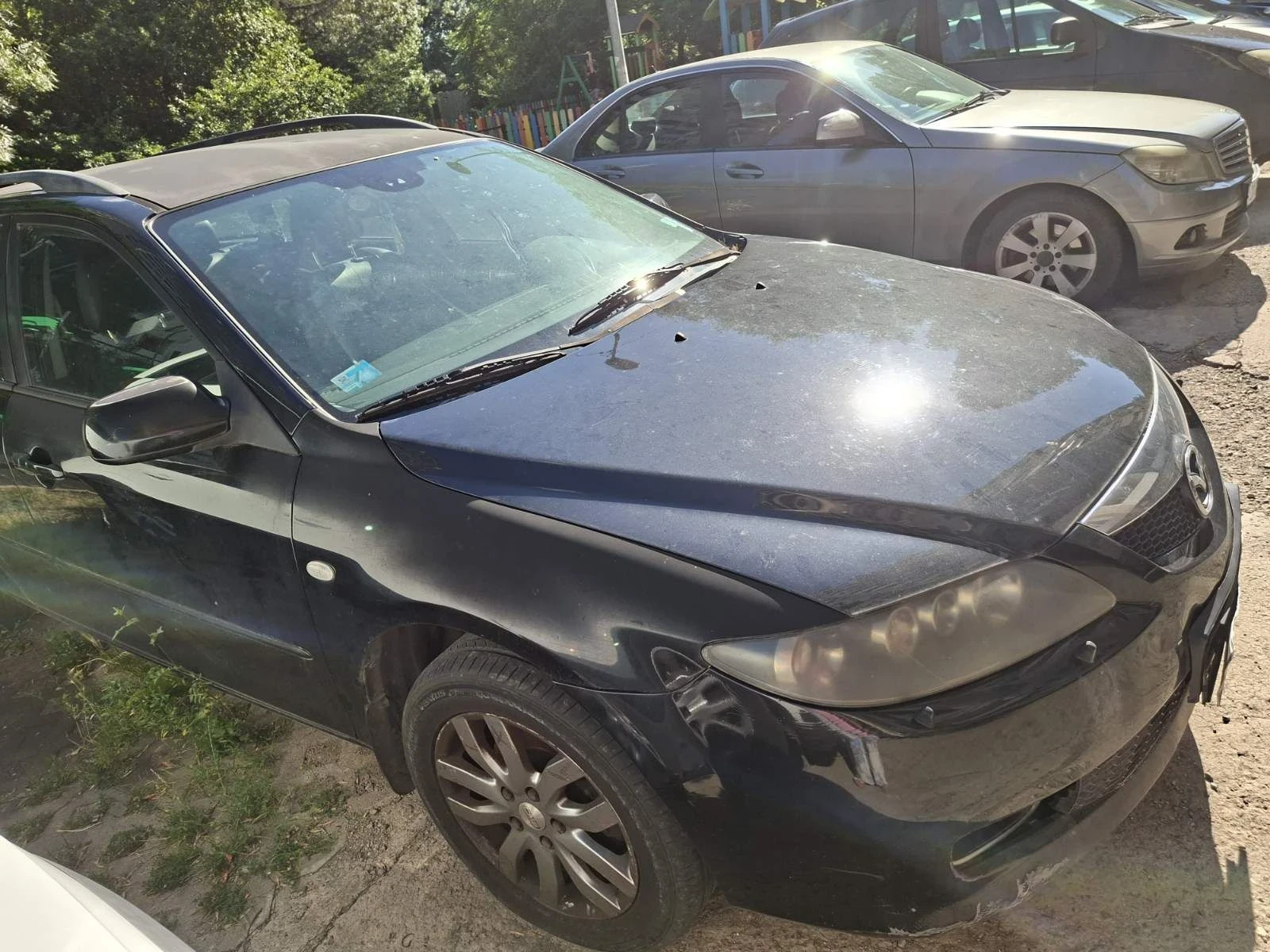 Mazda 6 GY, снимка 4 - Автомобили и джипове - 55671685