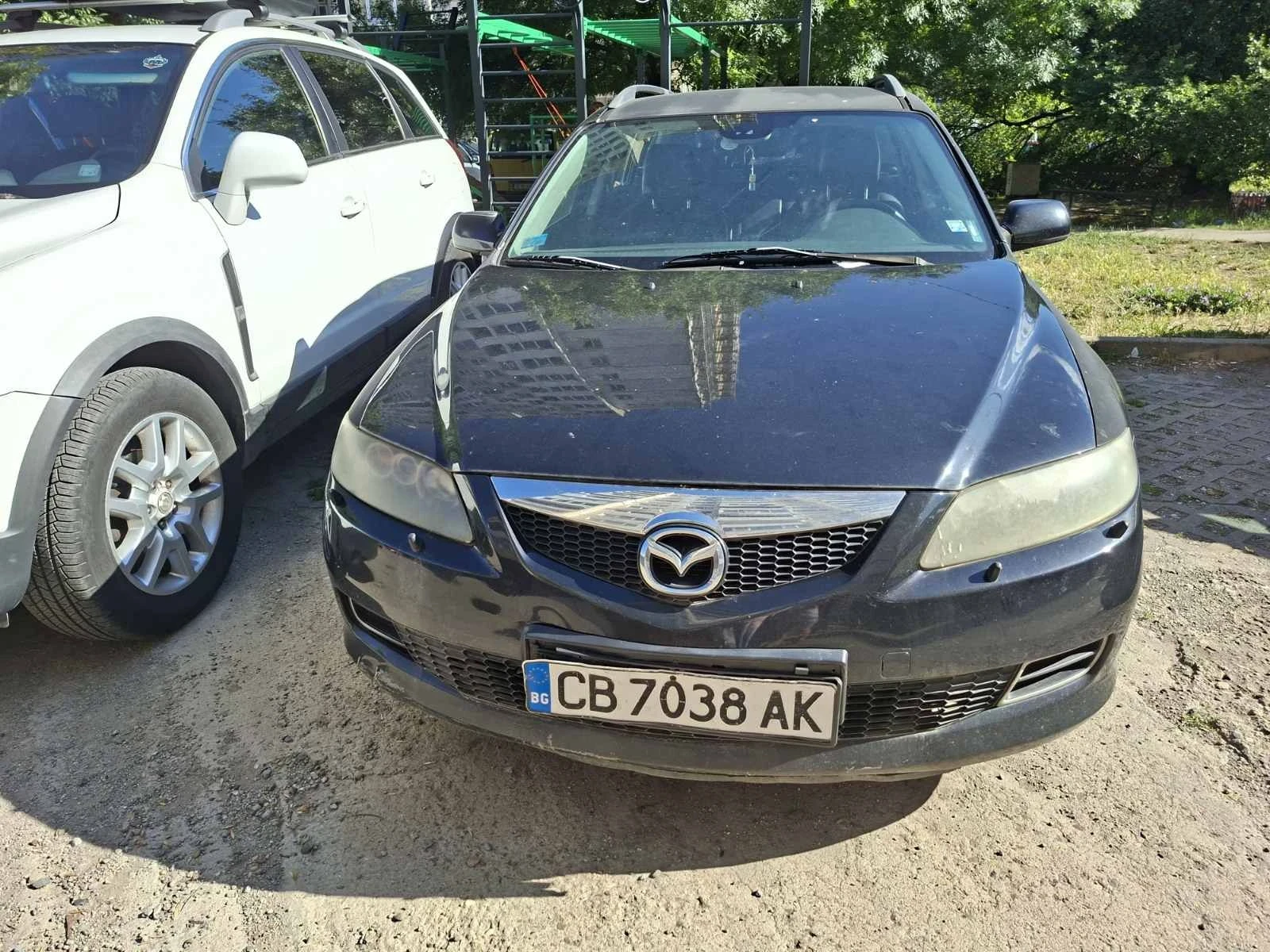 Mazda 6 GY, снимка 3 - Автомобили и джипове - 55671685