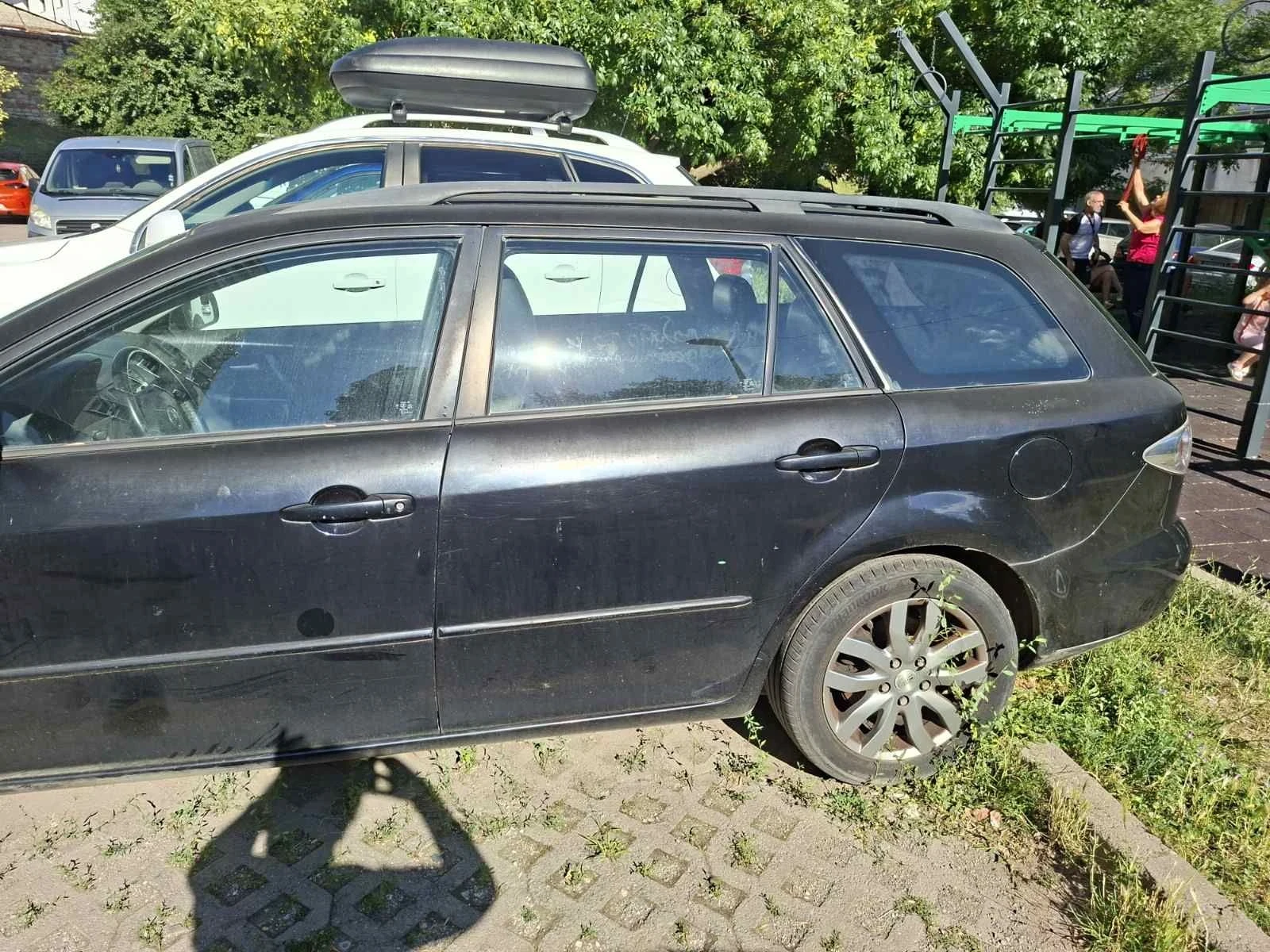 Mazda 6 GY, снимка 2 - Автомобили и джипове - 55671685