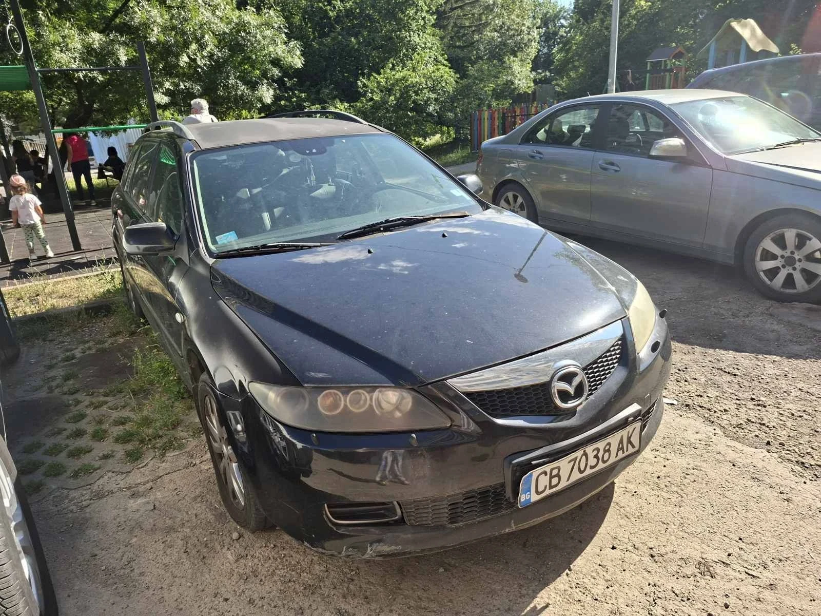 Mazda 6 GY, снимка 7 - Автомобили и джипове - 55671685