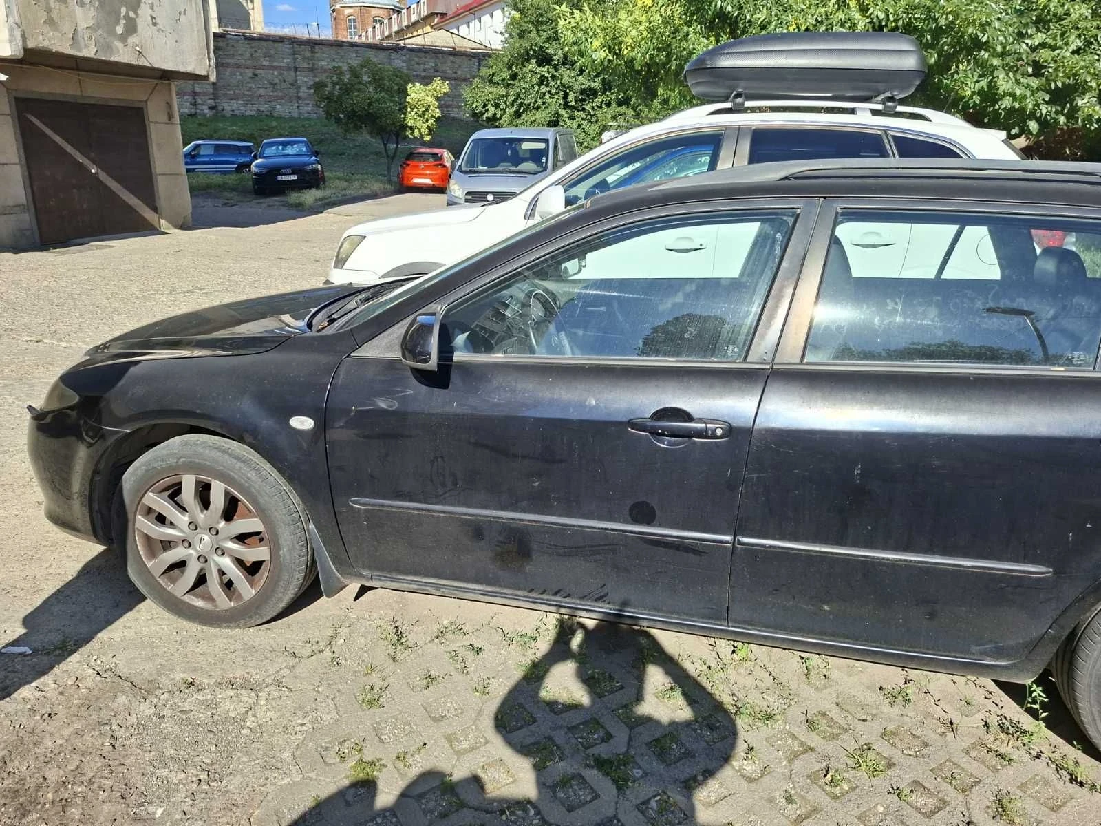 Mazda 6 GY