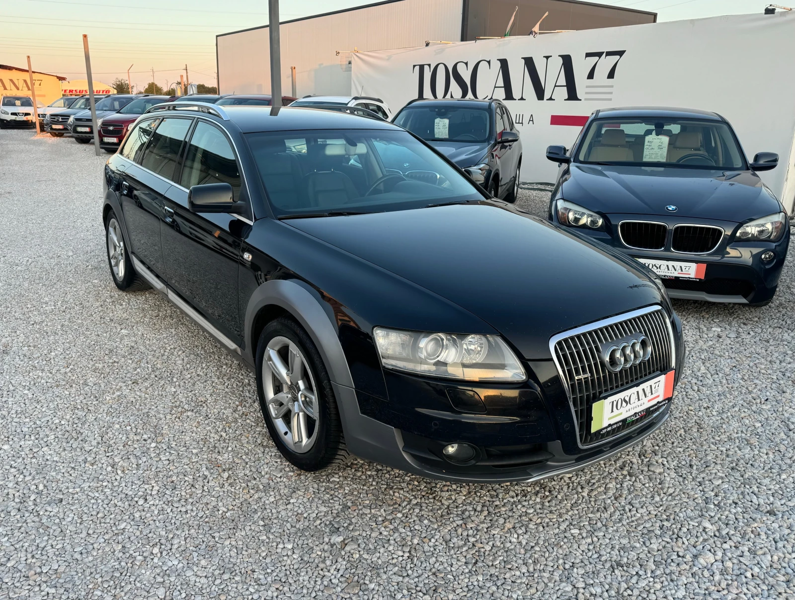 Audi A6 Allroad 3.0tdi* quattro* Кожа* Лизинг