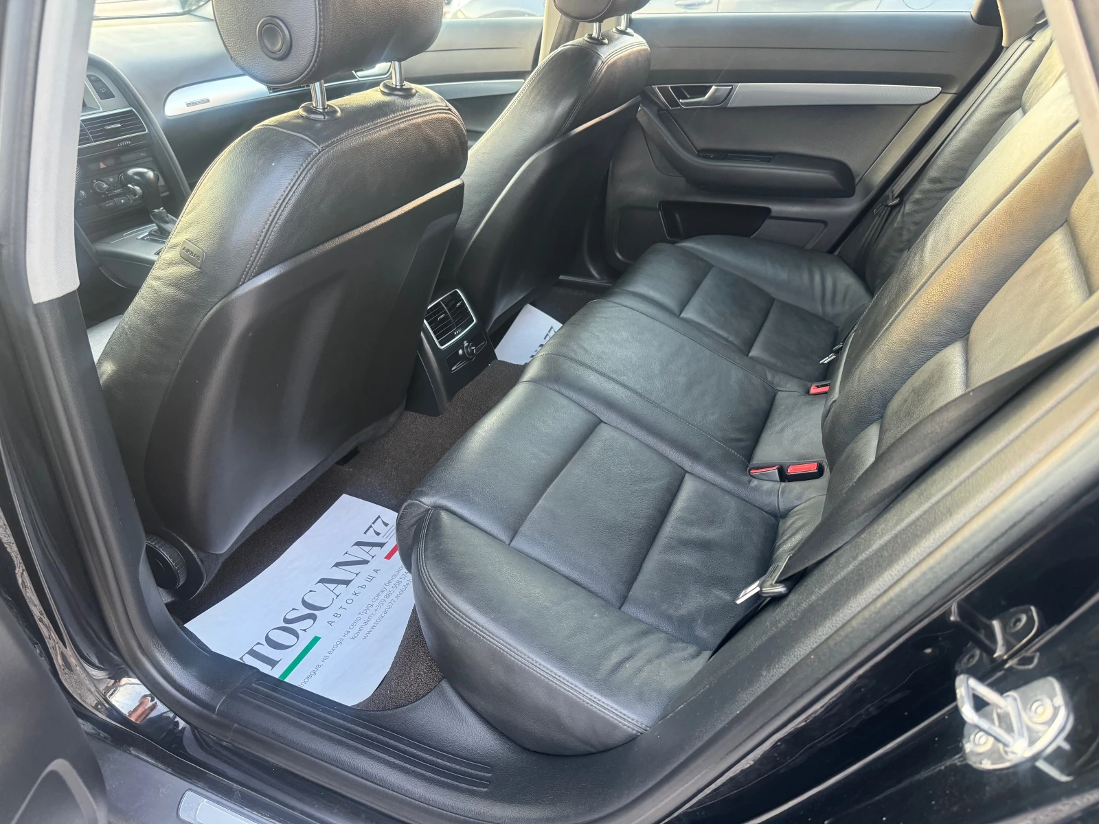 Audi A6 Allroad 3.0tdi* quattro* Кожа* Лизинг, снимка 9 - Автомобили и джипове - 55753307