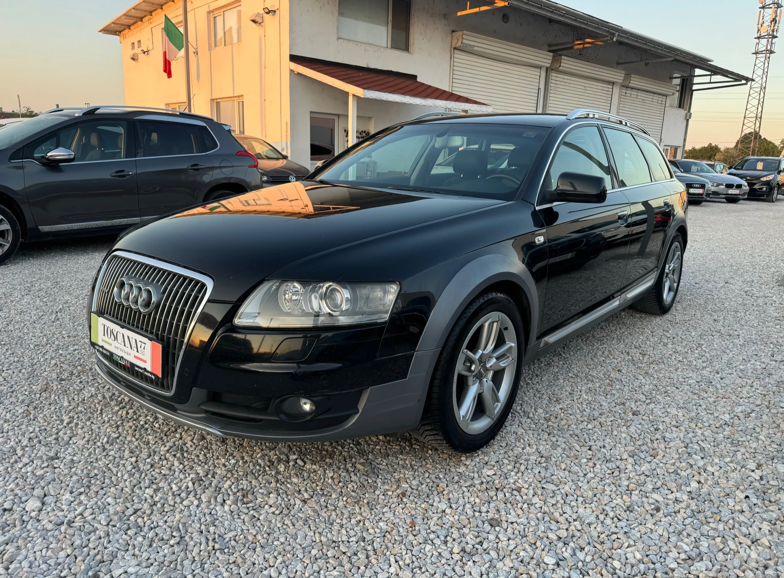 Audi A6 Allroad 3.0tdi* quattro* Кожа* Лизинг, снимка 2 - Автомобили и джипове - 55753307
