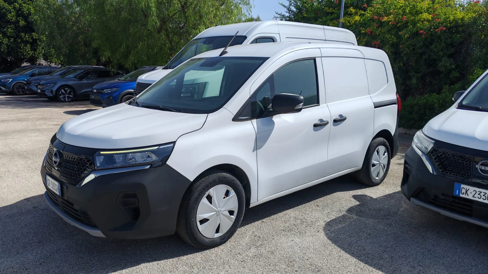 Nissan Townstar ЧИСТО НОВ, снимка 2 - Автомобили и джипове - 55849400