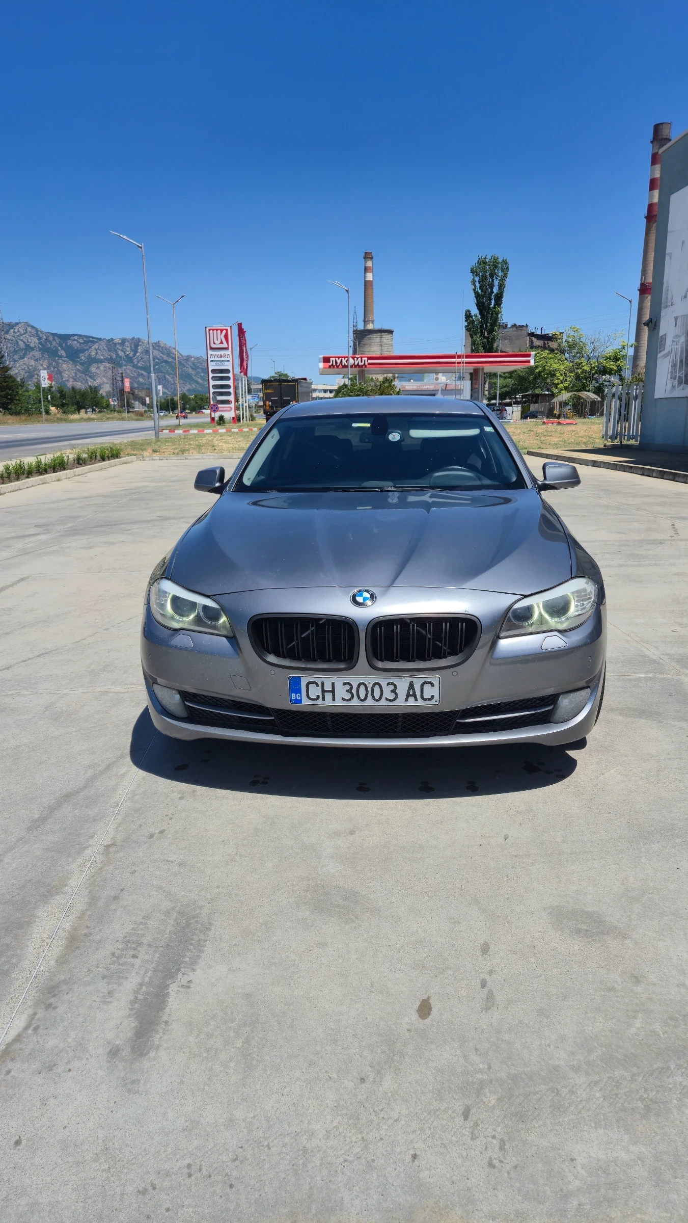BMW 520
