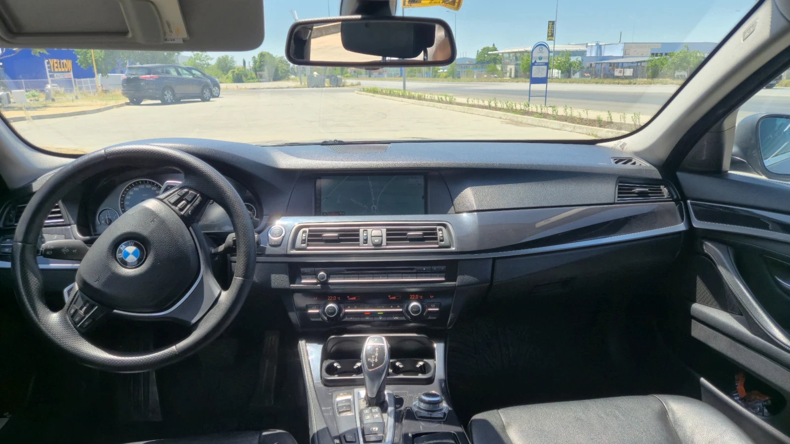 BMW 520, снимка 7 - Автомобили и джипове - 55989494