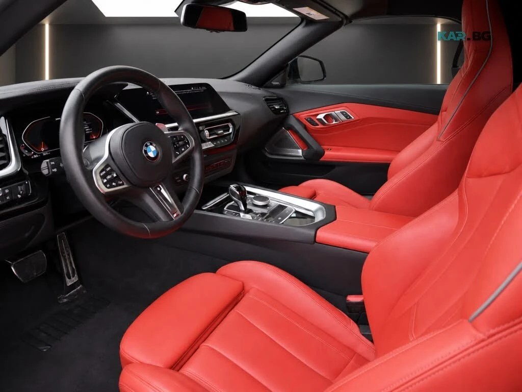 BMW Z4 M40i * RWD * АвтоКредит * (ЦЕНА ДО БГ), снимка 9 - Автомобили и джипове - 56261992