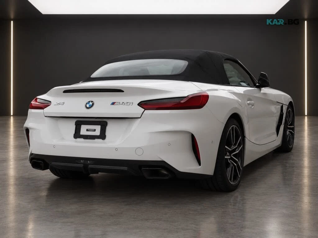 BMW Z4 M40i * RWD * АвтоКредит * (ЦЕНА ДО БГ), снимка 5 - Автомобили и джипове - 56261992