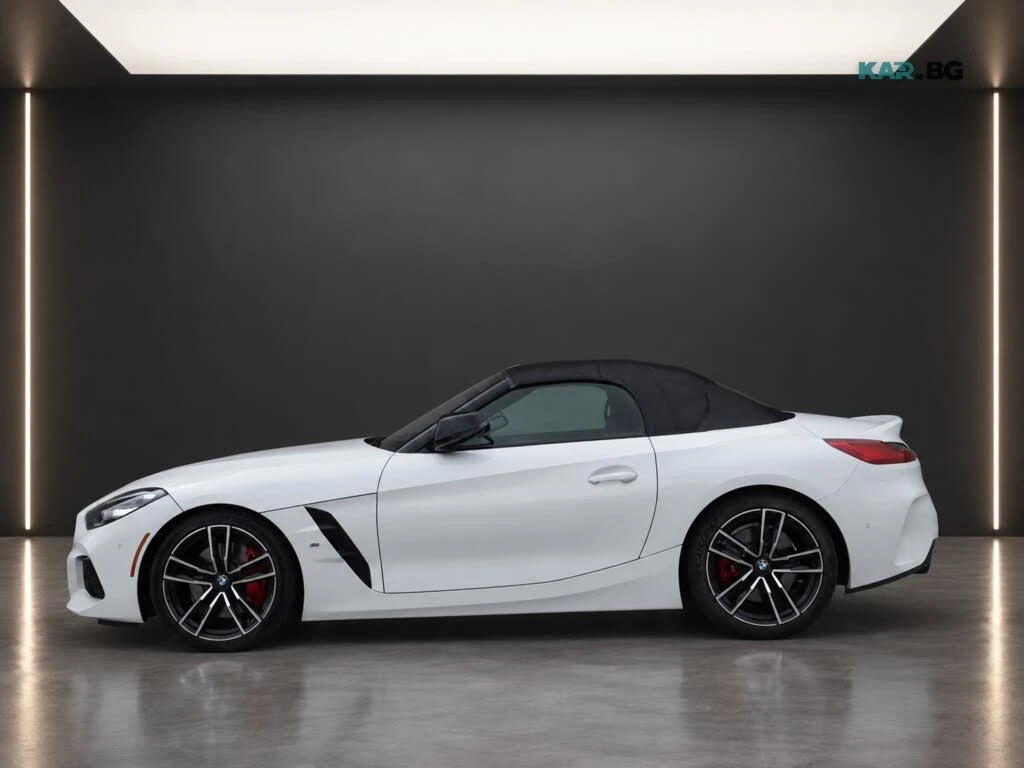 BMW Z4 M40i * RWD * АвтоКредит * (ЦЕНА ДО БГ), снимка 2 - Автомобили и джипове - 56261992