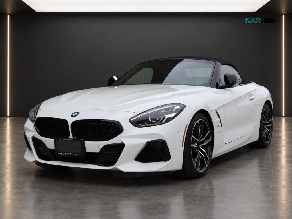 BMW Z4 M40i * RWD * АвтоКредит * (ЦЕНА ДО БГ)